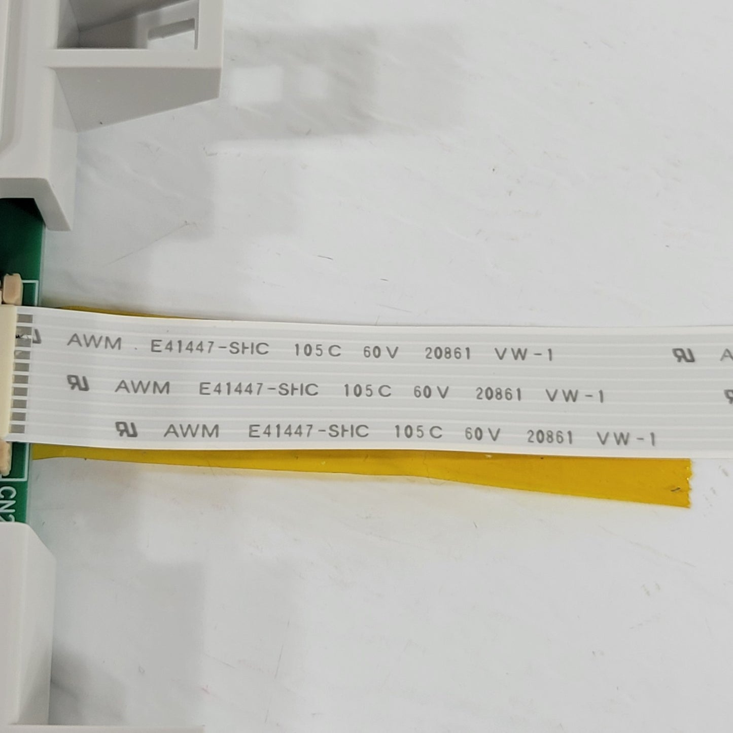 Tested Stirling Ultracold ULT25NEU Digital Display Circuit Board w Ribbon Cables