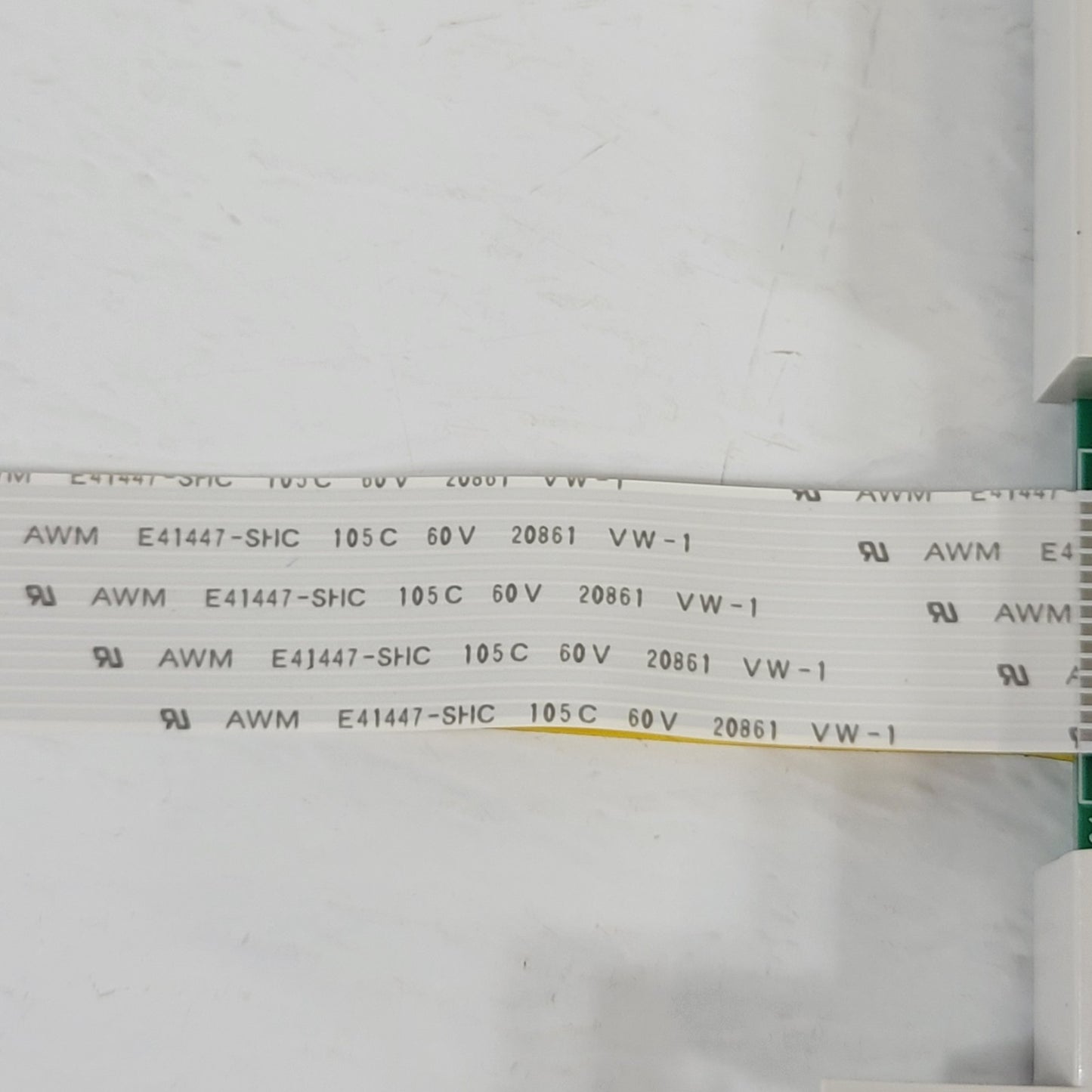 Tested Stirling Ultracold ULT25NEU Digital Display Circuit Board w Ribbon Cables