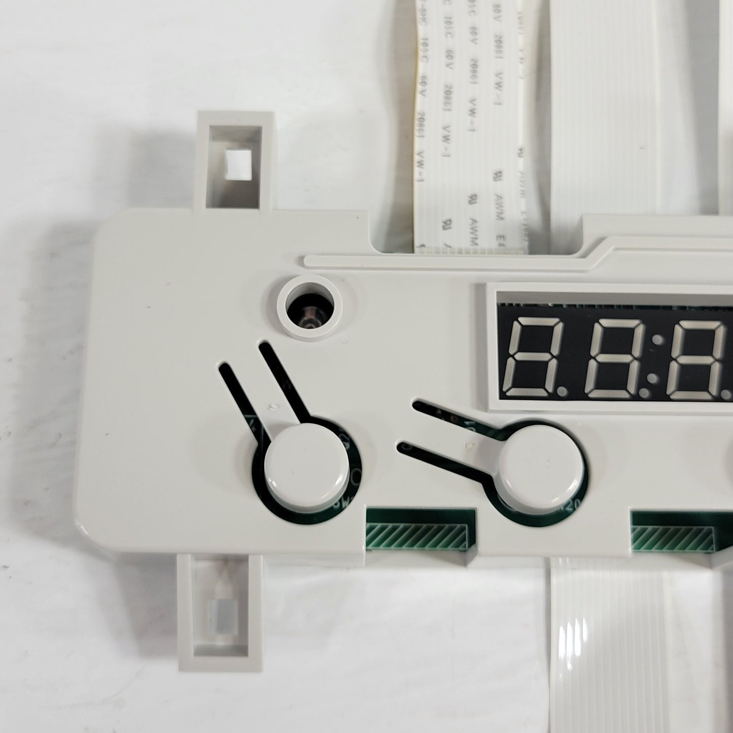 Tested Stirling Ultracold ULT25NEU Digital Display Circuit Board w Ribbon Cables