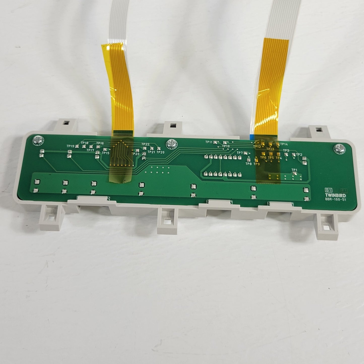 Tested Stirling Ultracold ULT25NEU Digital Display Circuit Board w Ribbon Cables