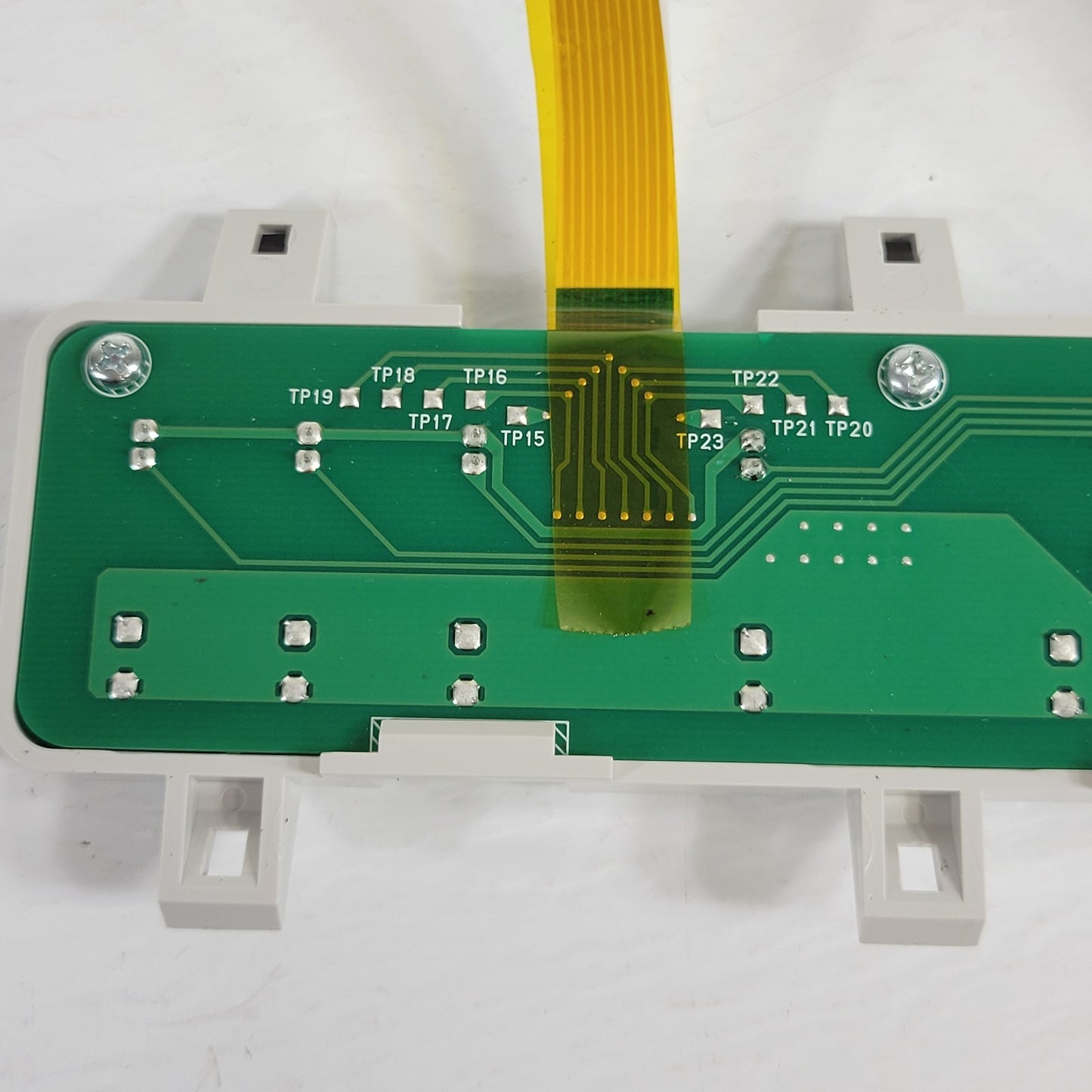 Tested Stirling Ultracold ULT25NEU Digital Display Circuit Board w Ribbon Cables