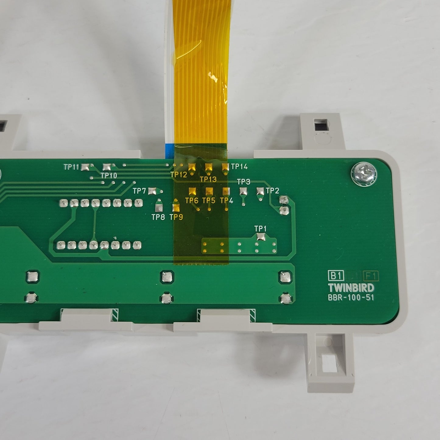 Tested Stirling Ultracold ULT25NEU Digital Display Circuit Board w Ribbon Cables