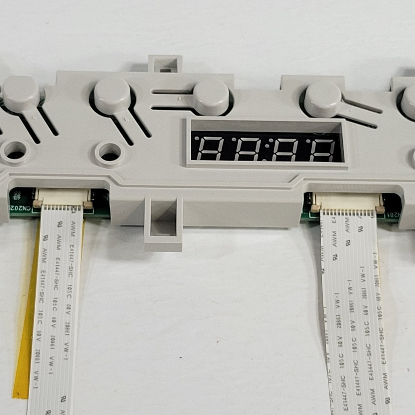 Tested Stirling Ultracold ULT25NEU Digital Display Circuit Board w Ribbon Cables