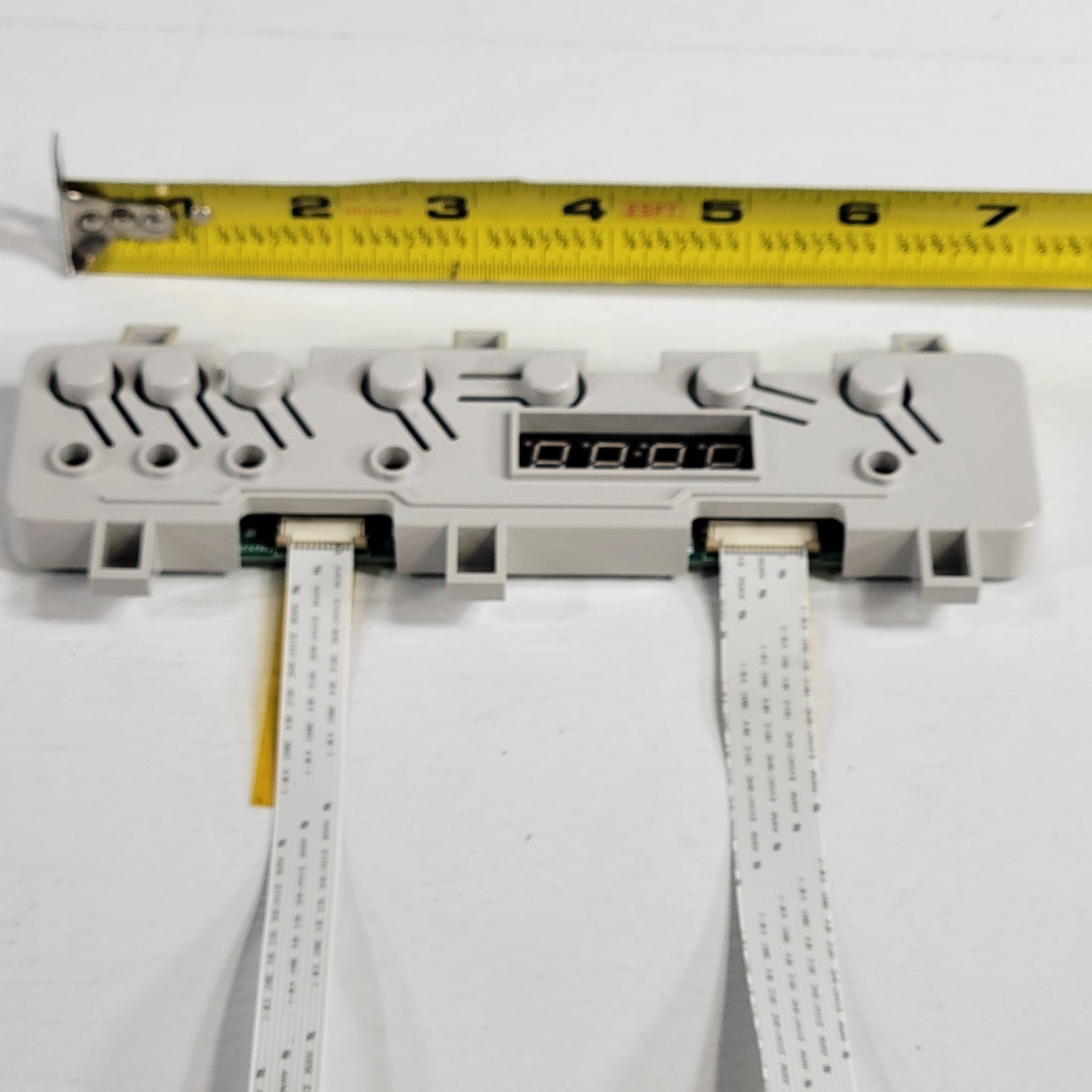 Tested Stirling Ultracold ULT25NEU Digital Display Circuit Board w Ribbon Cables