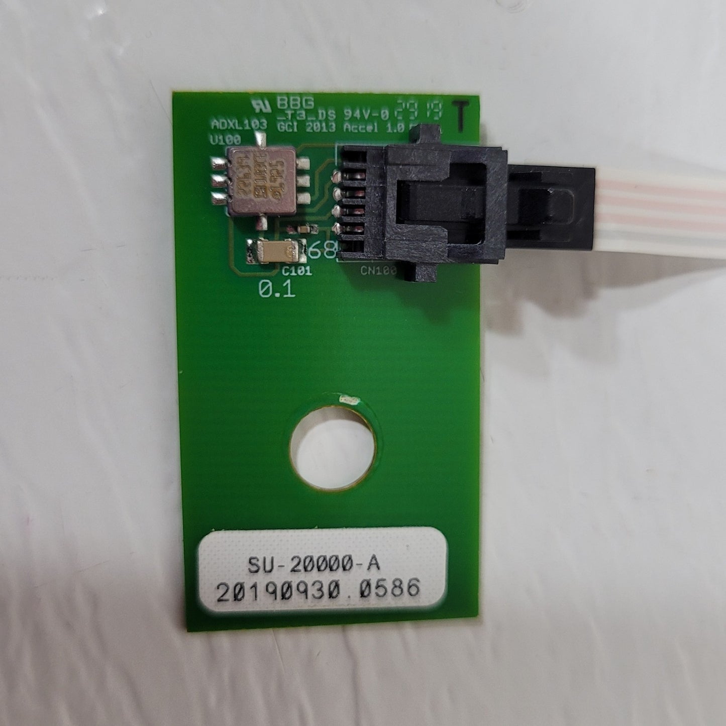 NOT WORKING Stirling Ultracold Circuit Board ULT25NEU SU105U-60000 Rev 4D PCB