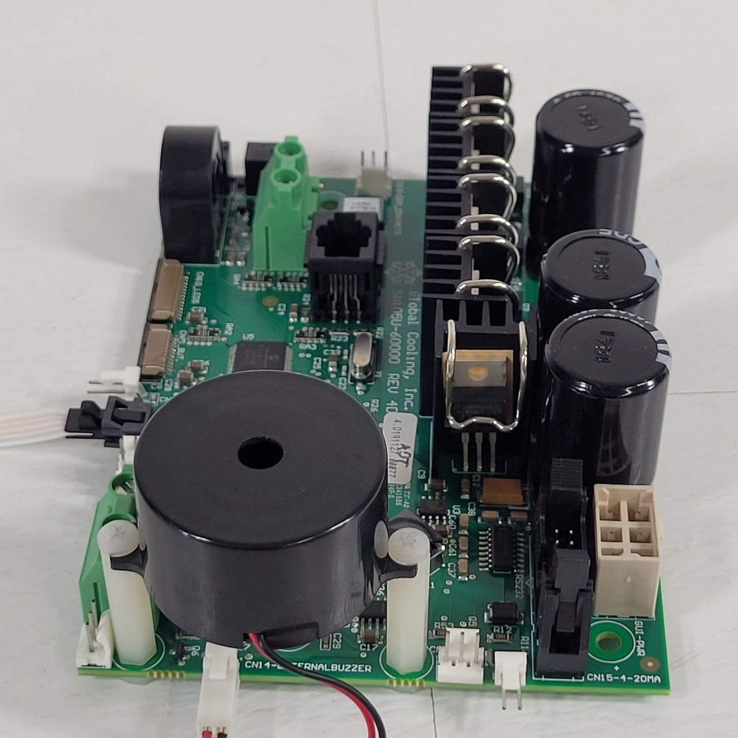 NOT WORKING Stirling Ultracold Circuit Board ULT25NEU SU105U-60000 Rev 4D PCB