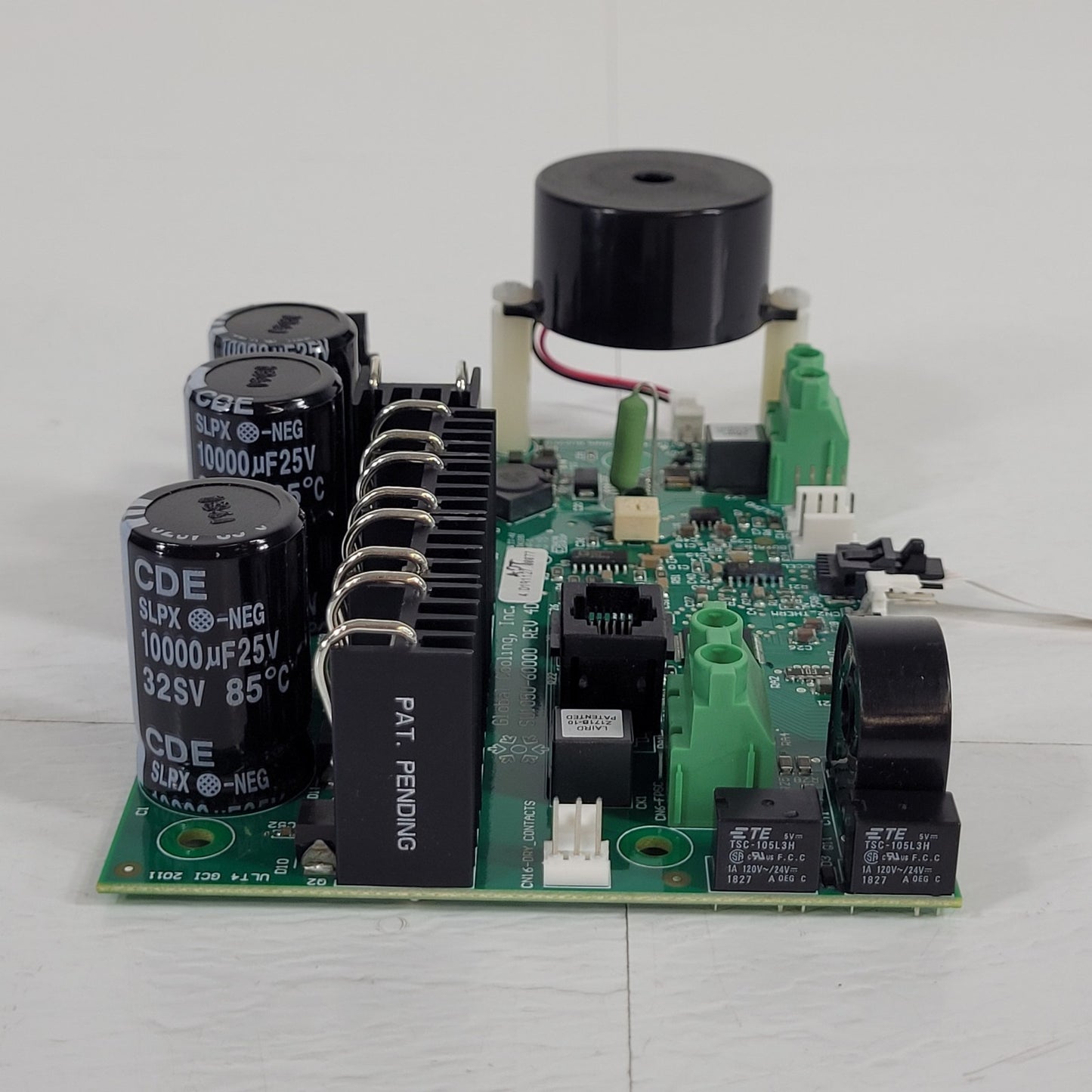 NOT WORKING Stirling Ultracold Circuit Board ULT25NEU SU105U-60000 Rev 4D PCB