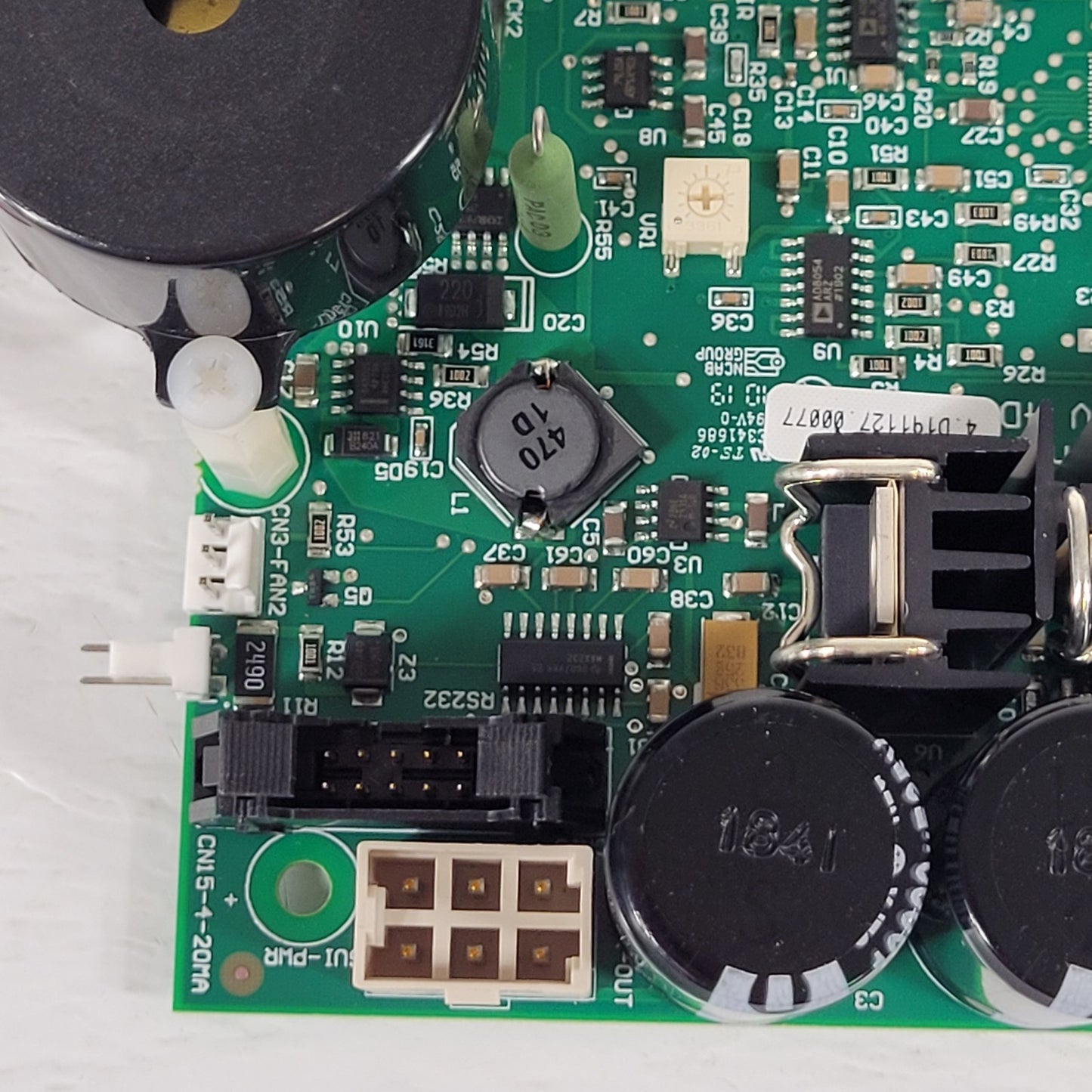 NOT WORKING Stirling Ultracold Circuit Board ULT25NEU SU105U-60000 Rev 4D PCB