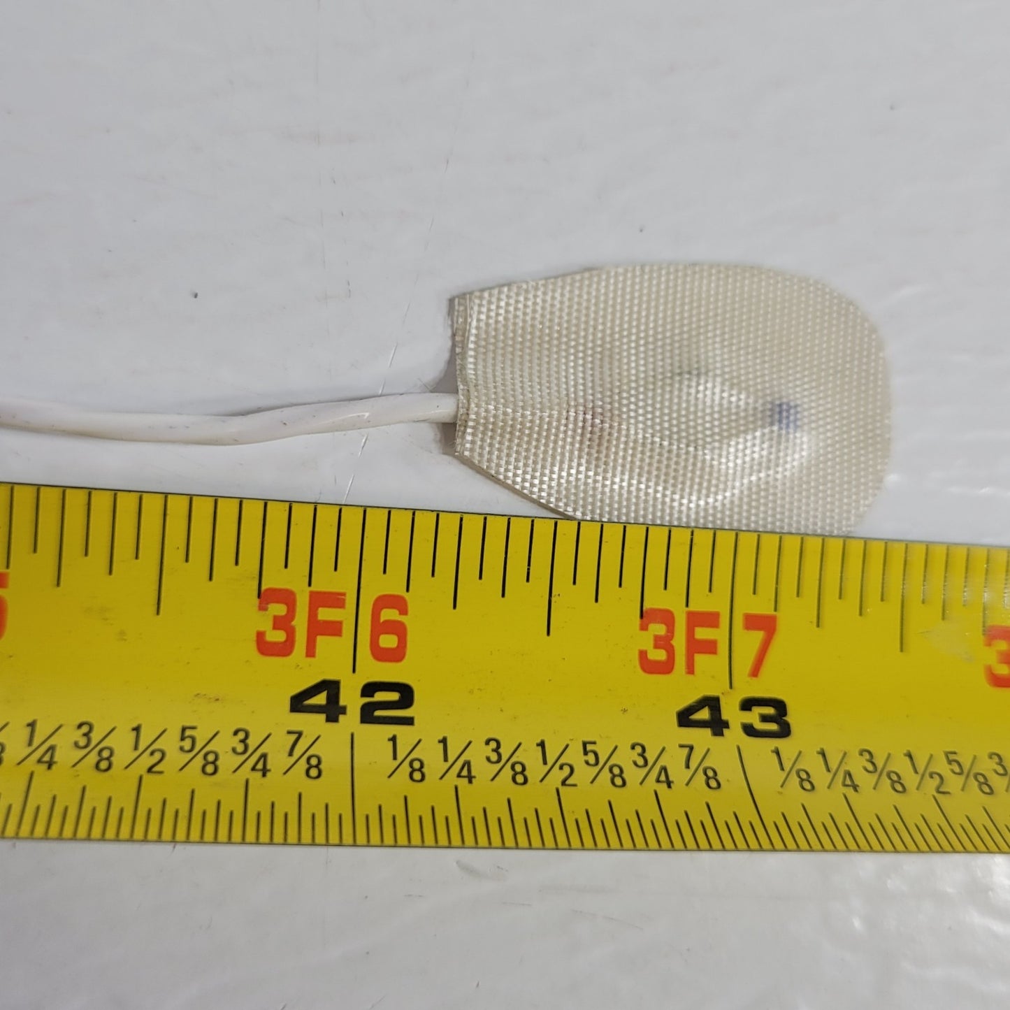 JMS SE 11-20-19 Minature RTD Thermocouple Cable Ultra Low Temp -86°C