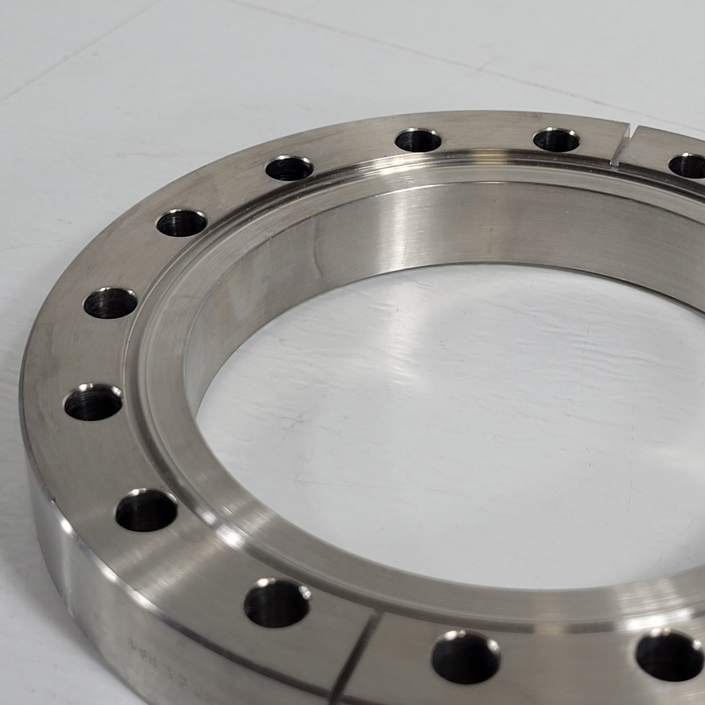 MDC DN100CF 6" CF Rotatable Double-Sided Flange High Vacuum Seal Knife Edge