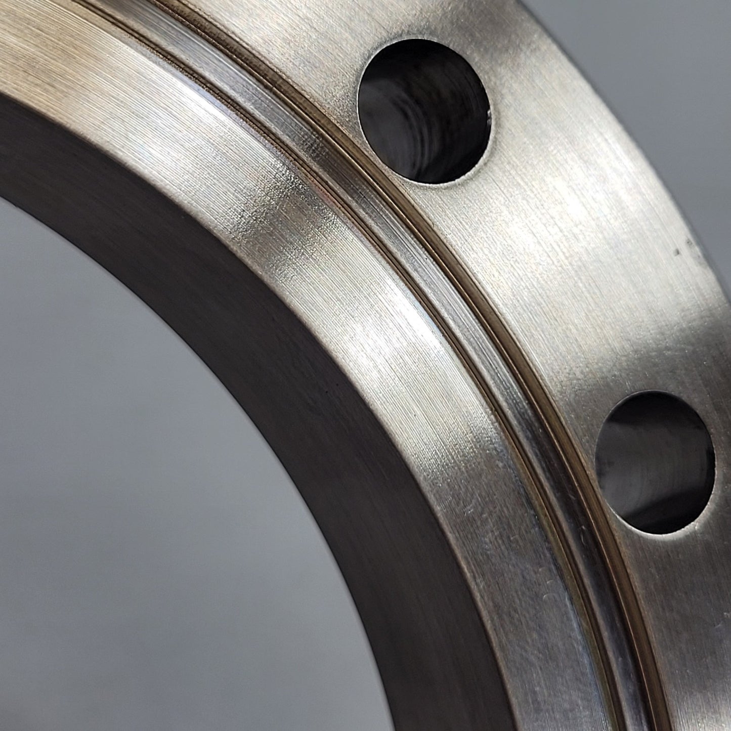 MDC DN100CF 6" CF Rotatable Double-Sided Flange High Vacuum Seal Knife Edge