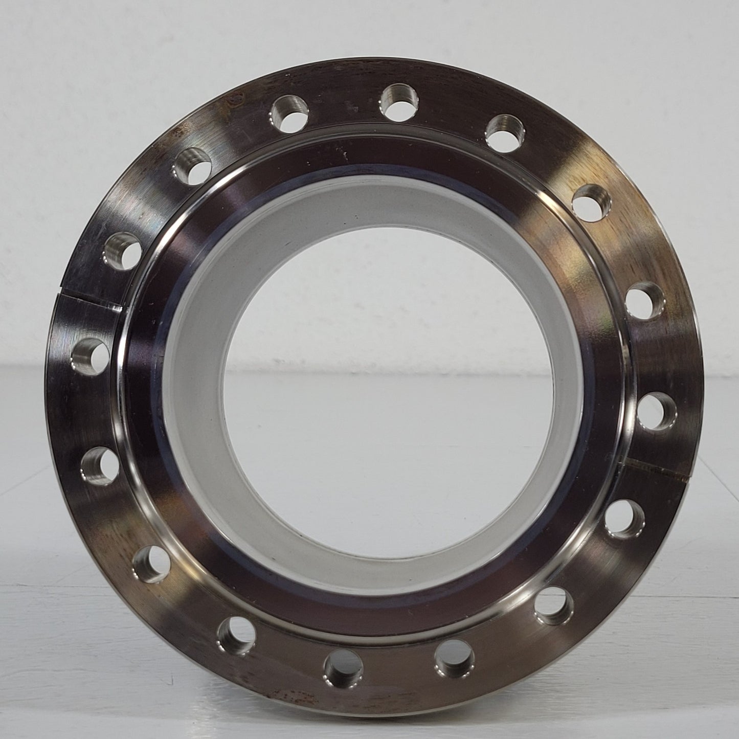 MDC Conflat DN100CF 6" To ISO KF 130mm OD Nipple High Vacuum Flanges