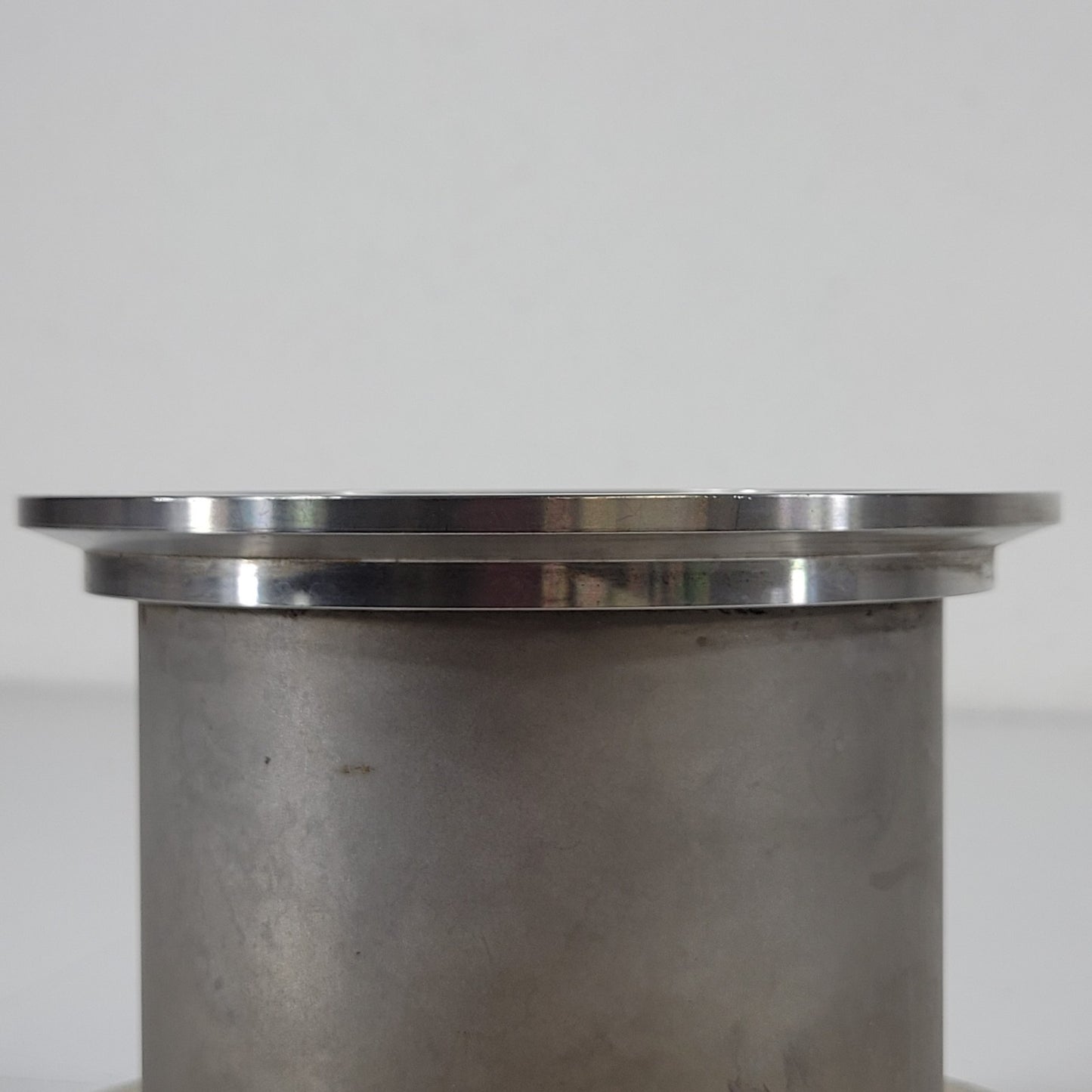 MDC Conflat DN100CF 6" To ISO KF 130mm OD Nipple High Vacuum Flanges