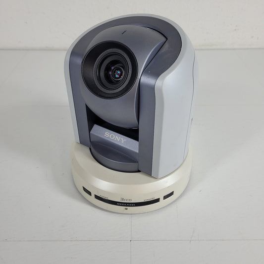 TESTED WORKS Sony BRC-300 Color Video Camera BNC Video Output Black/White PT