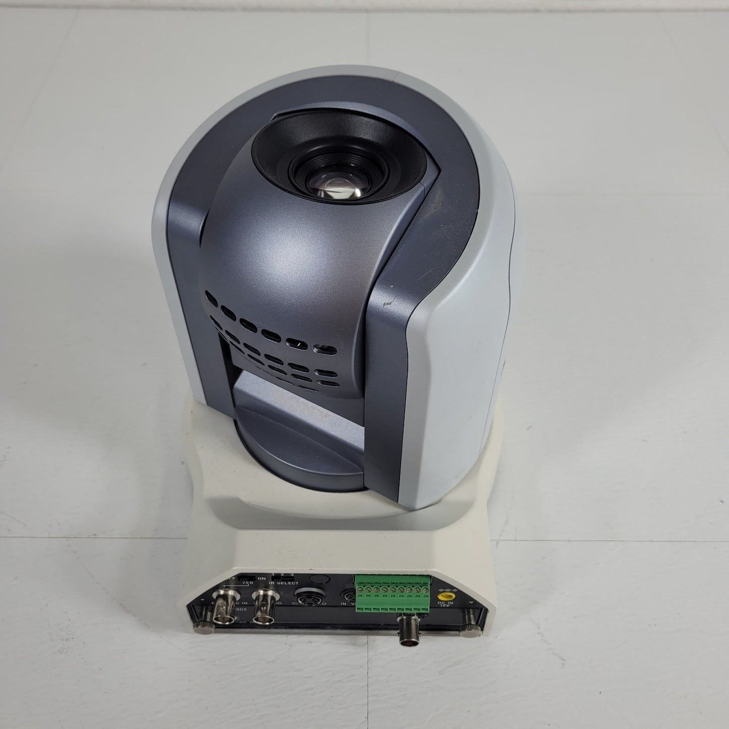TESTED WORKS Sony BRC-300 Color Video Camera BNC Video Output Black/White PT