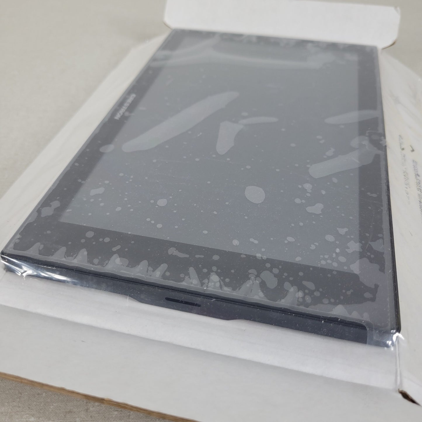 *FOR PARTS* Crestron TSW-1060-B-S Wall Mount Touchscreen 10.1 inch Panel No Boot