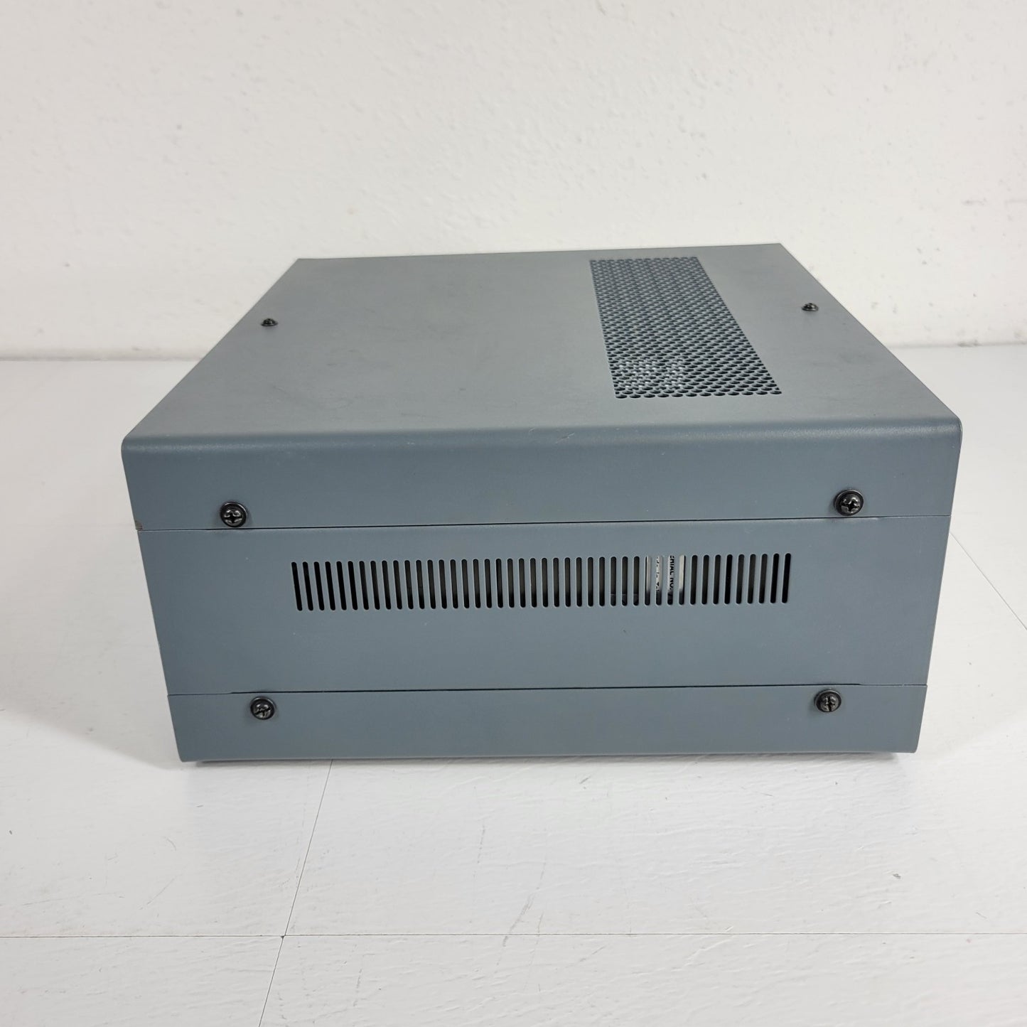 Teclis F-2008-10-01 Flowmeter and Waste Pump Control Unit 220V 50Hz