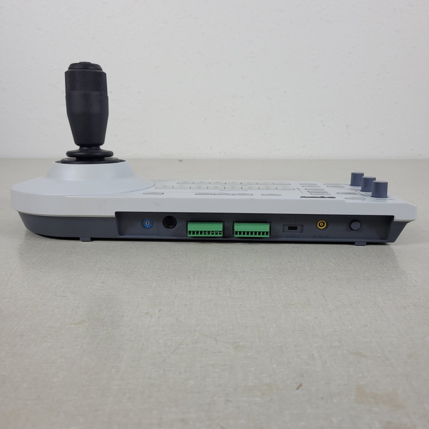 TESTED Sony RM-BR300 Remote for Automatic Moving Camera Joystick Multi Output