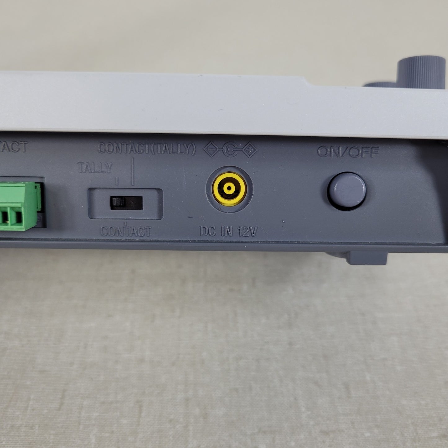 TESTED Sony RM-BR300 Remote for Automatic Moving Camera Joystick Multi Output