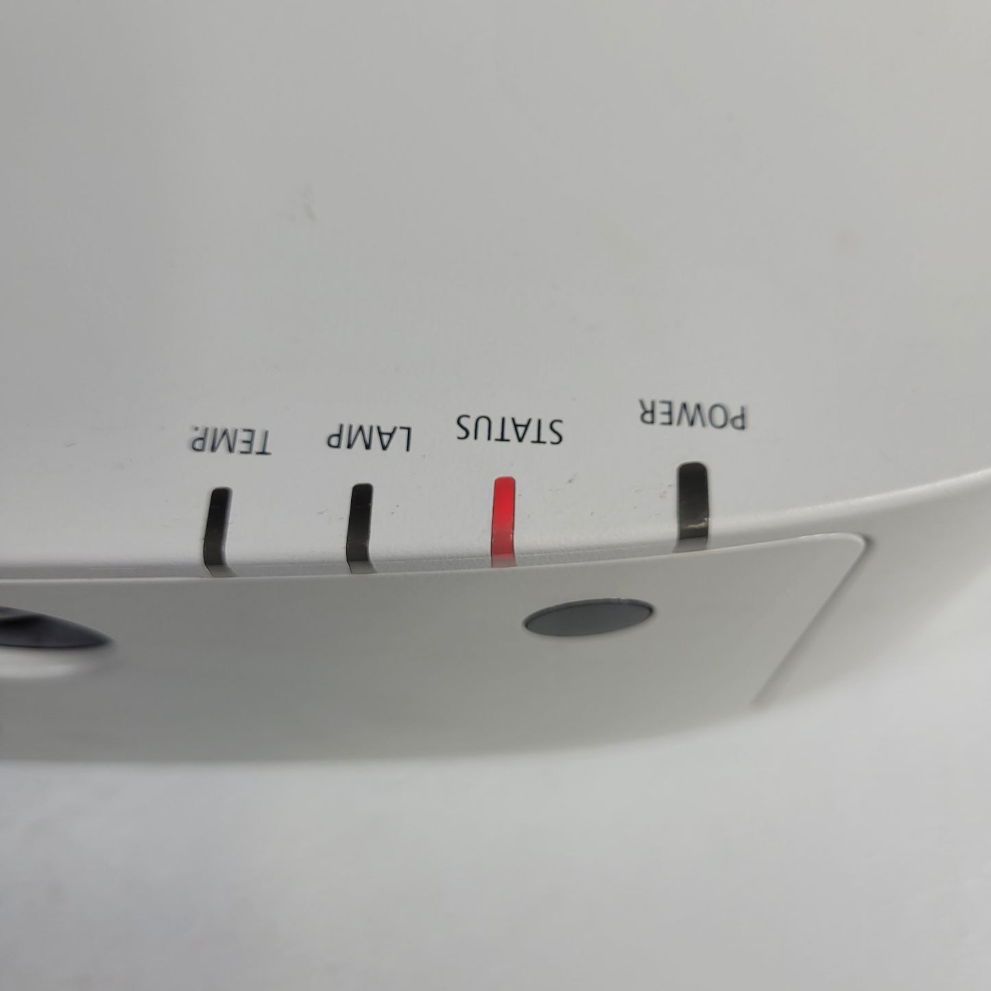 *PARTS* NEC NP-PA500U Projector For Parts Does Not Work Power & Status Flashing