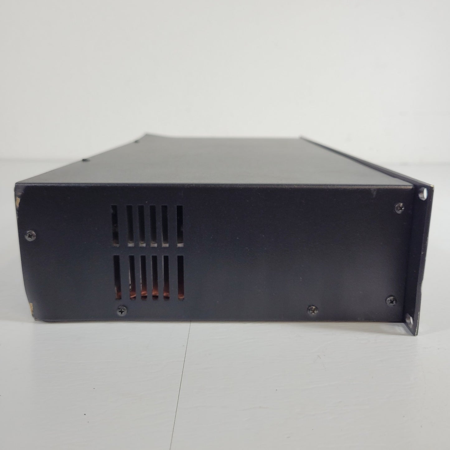 *PARTS* Biamp MXA150 6-Channel Audio Mixer Amplifier Physical Damage No Power On