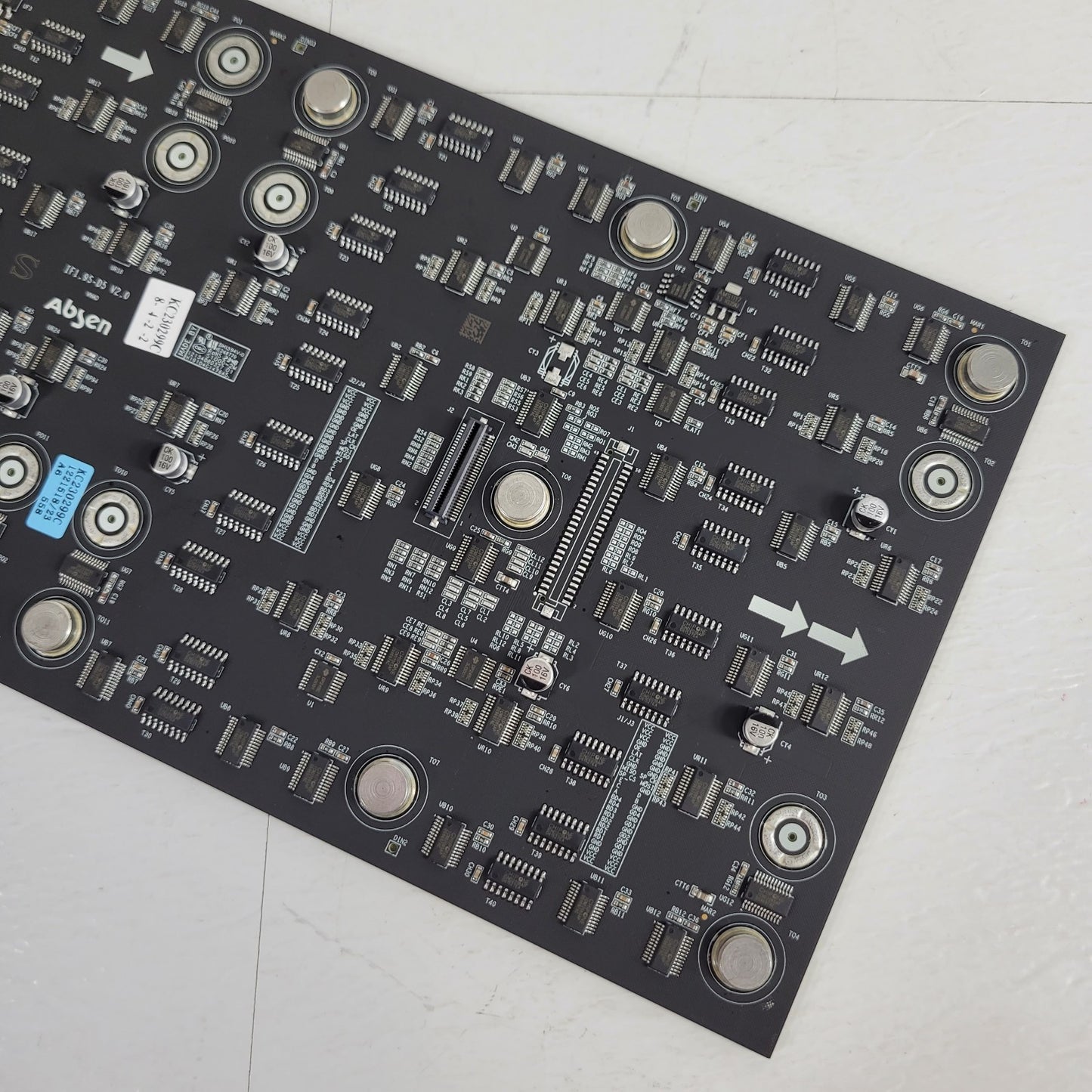 *PARTS* Absen C165S Absenicon 3660x2058mm Video Conference LED Panel Bad Module
