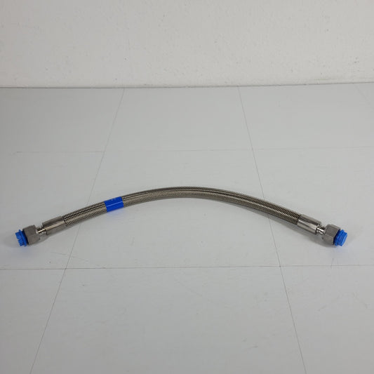 Swagelok SS-XT8VF8VF8-20 20.5" Stainless Steel Flexible Braided Hose 3001713