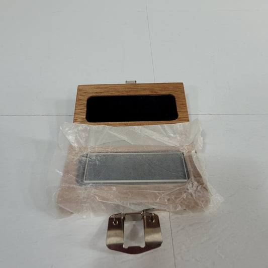 Klarmann Rulings KR-868 (1X3X.110) Stage Micrometer 1mm w/ 200 Divisions