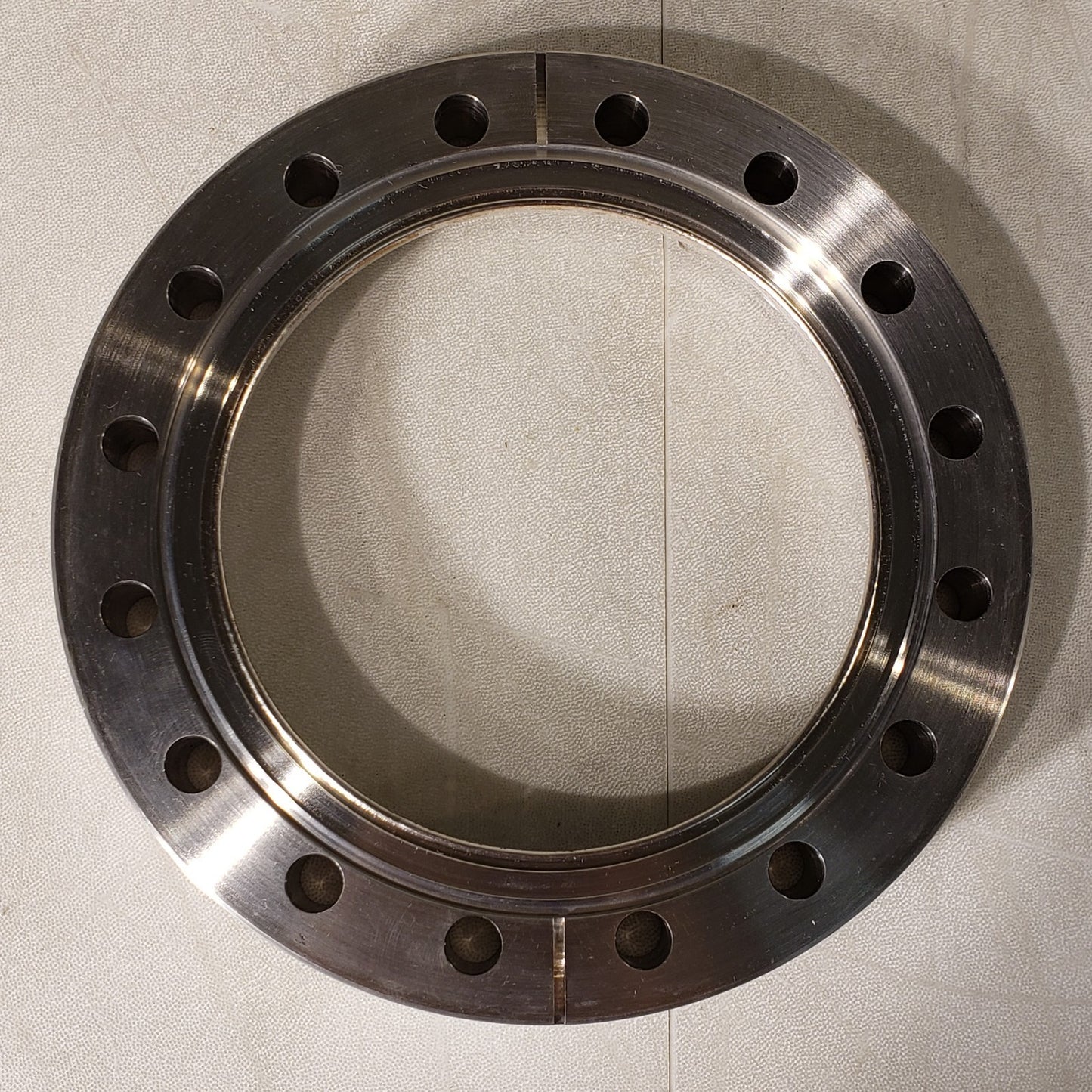 MDC 6" CF Conflat Glass Viewport DN100CF 100CF 4" Port Hole Diameter High Vacuum