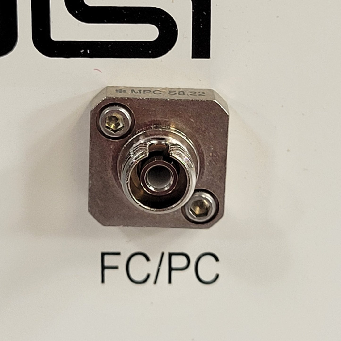 NIST SRM-2514 Wavelength Calibration Reference 1560-1595nm Carbon Monoxide Lines