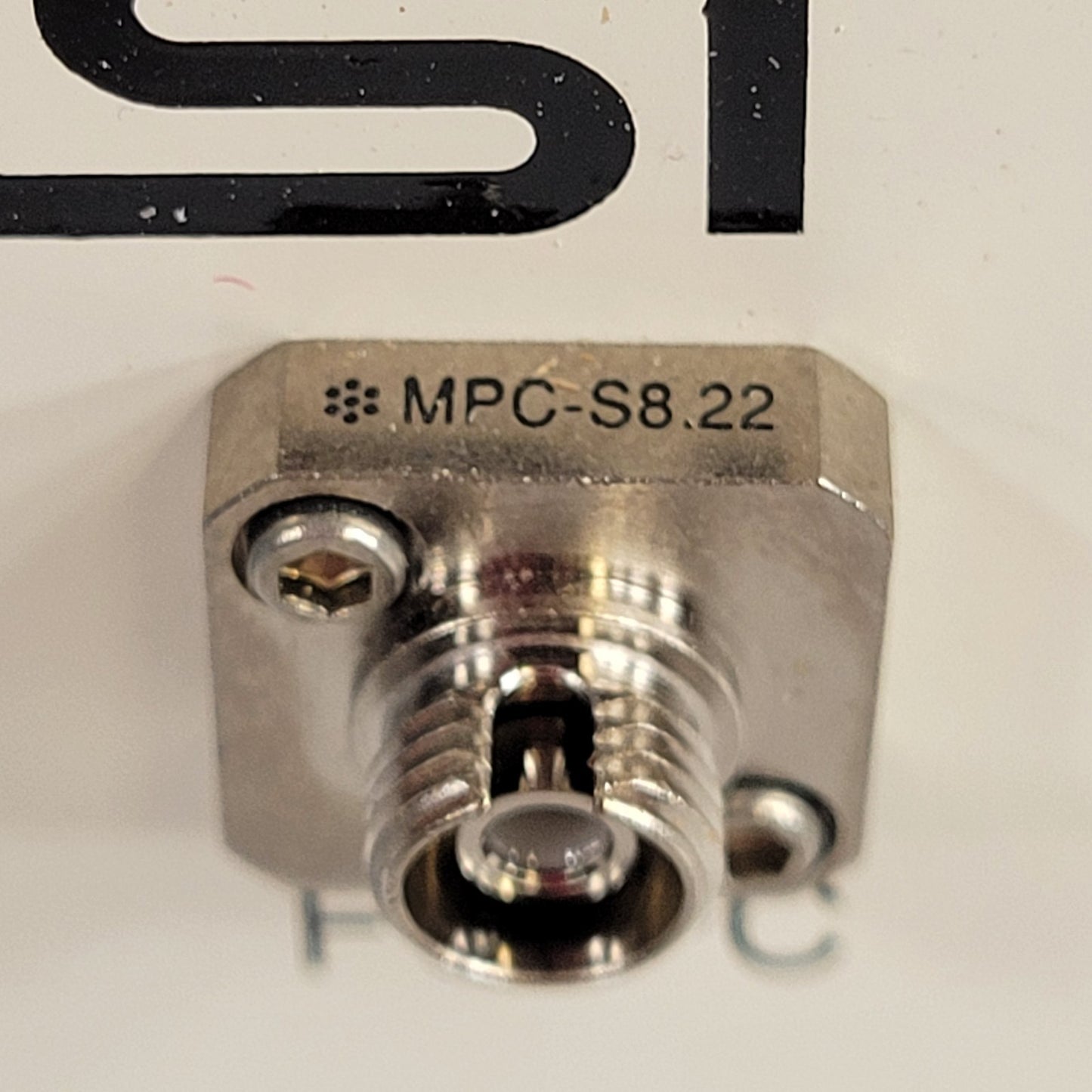 NIST SRM-2514 Wavelength Calibration Reference 1560-1595nm Carbon Monoxide Lines