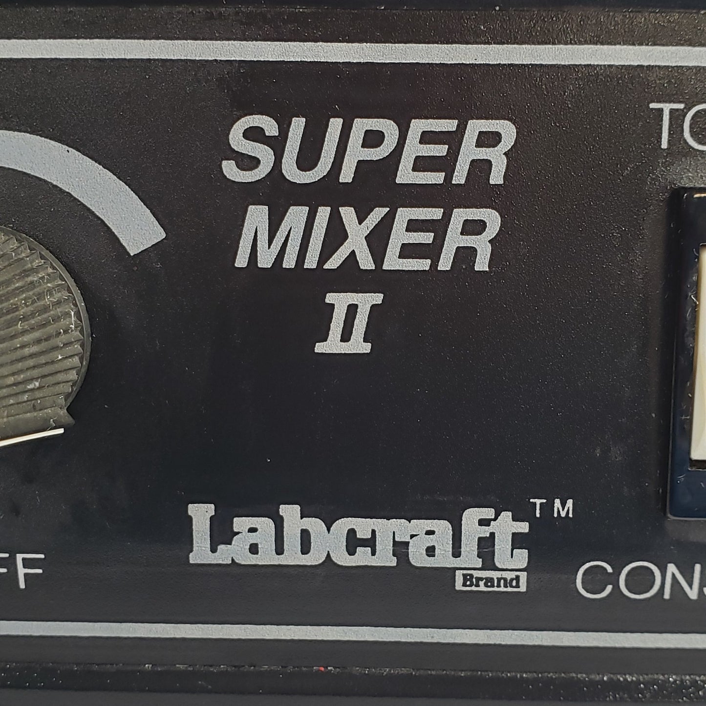 Labcraft Super Mixer II Vortex 259-490 Adjustable Speed Sample Mixer