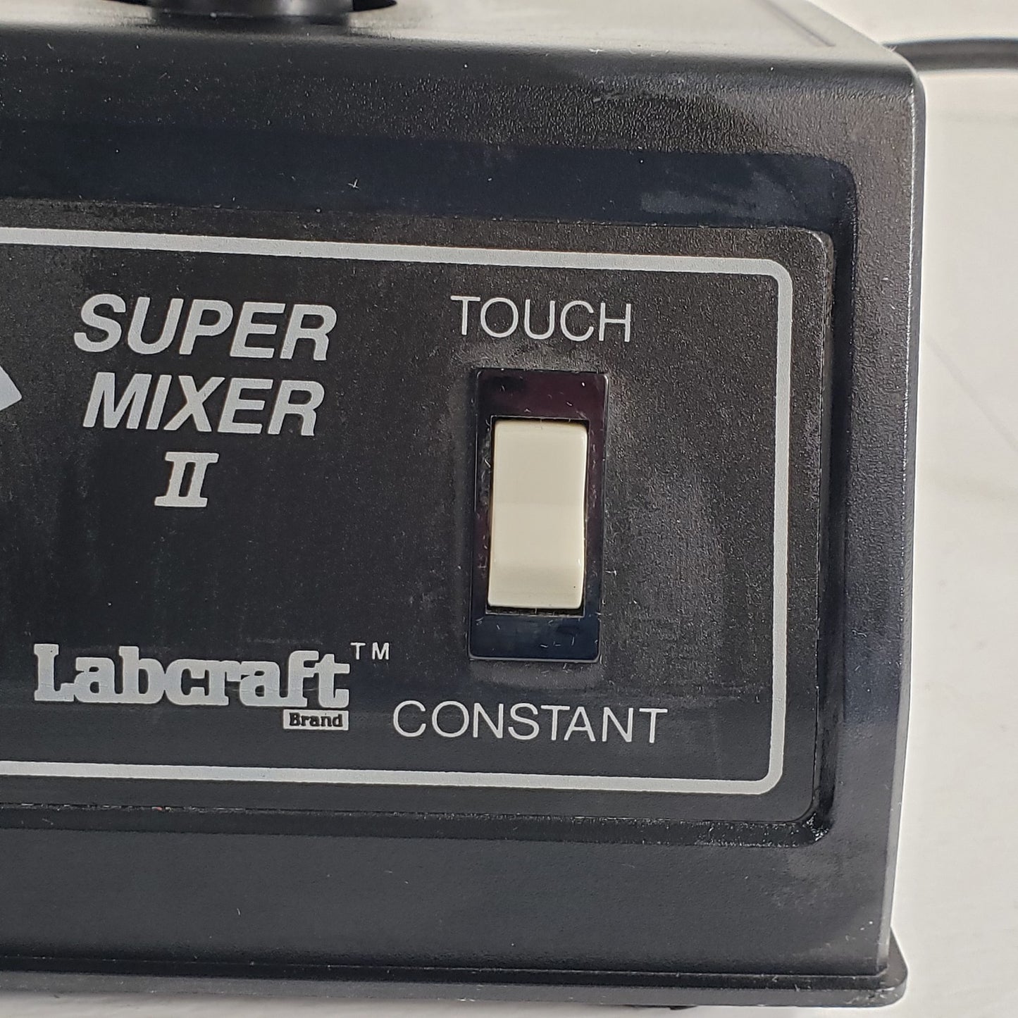 Labcraft Super Mixer II Vortex 259-490 Adjustable Speed Sample Mixer