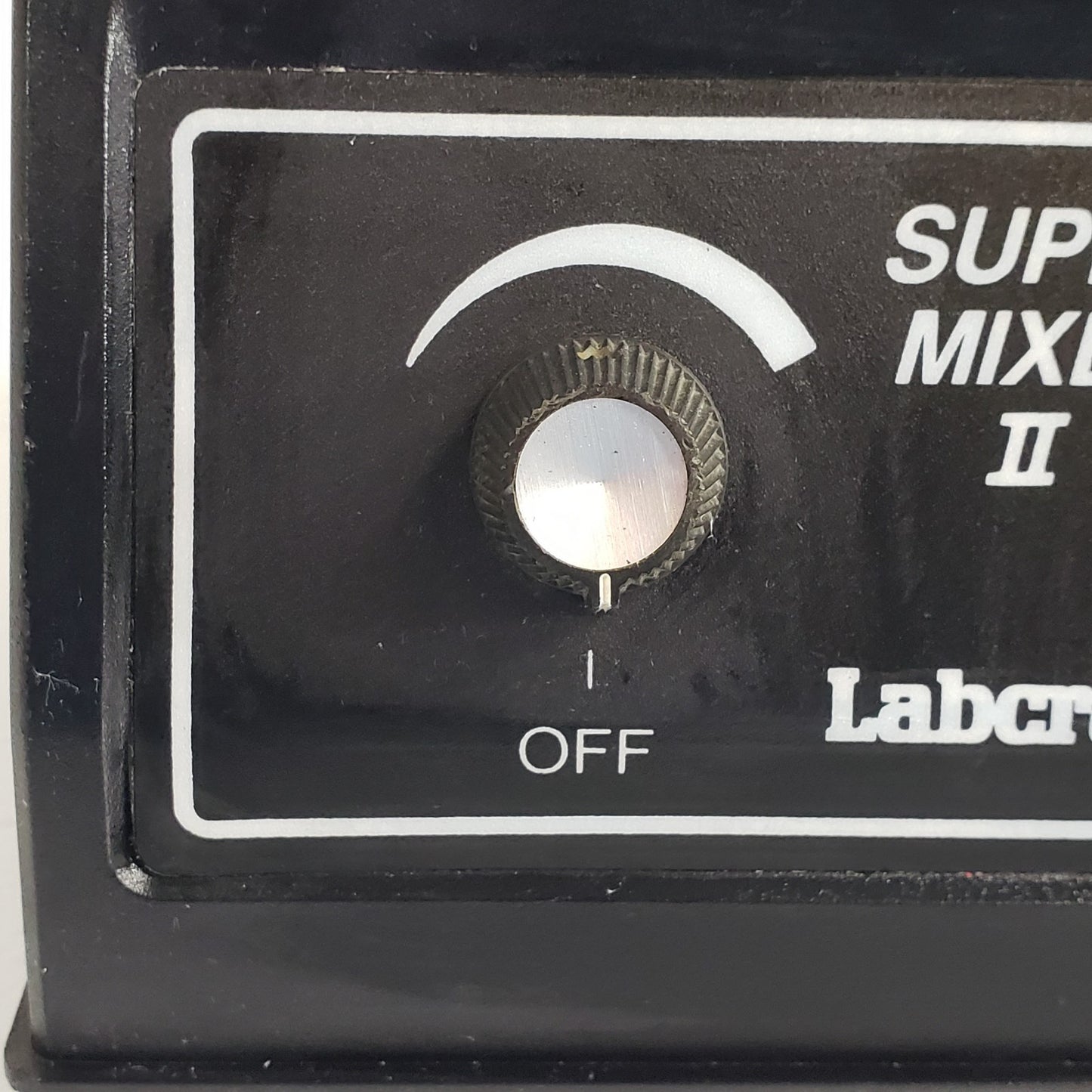 Labcraft Super Mixer II Vortex 259-490 Adjustable Speed Sample Mixer