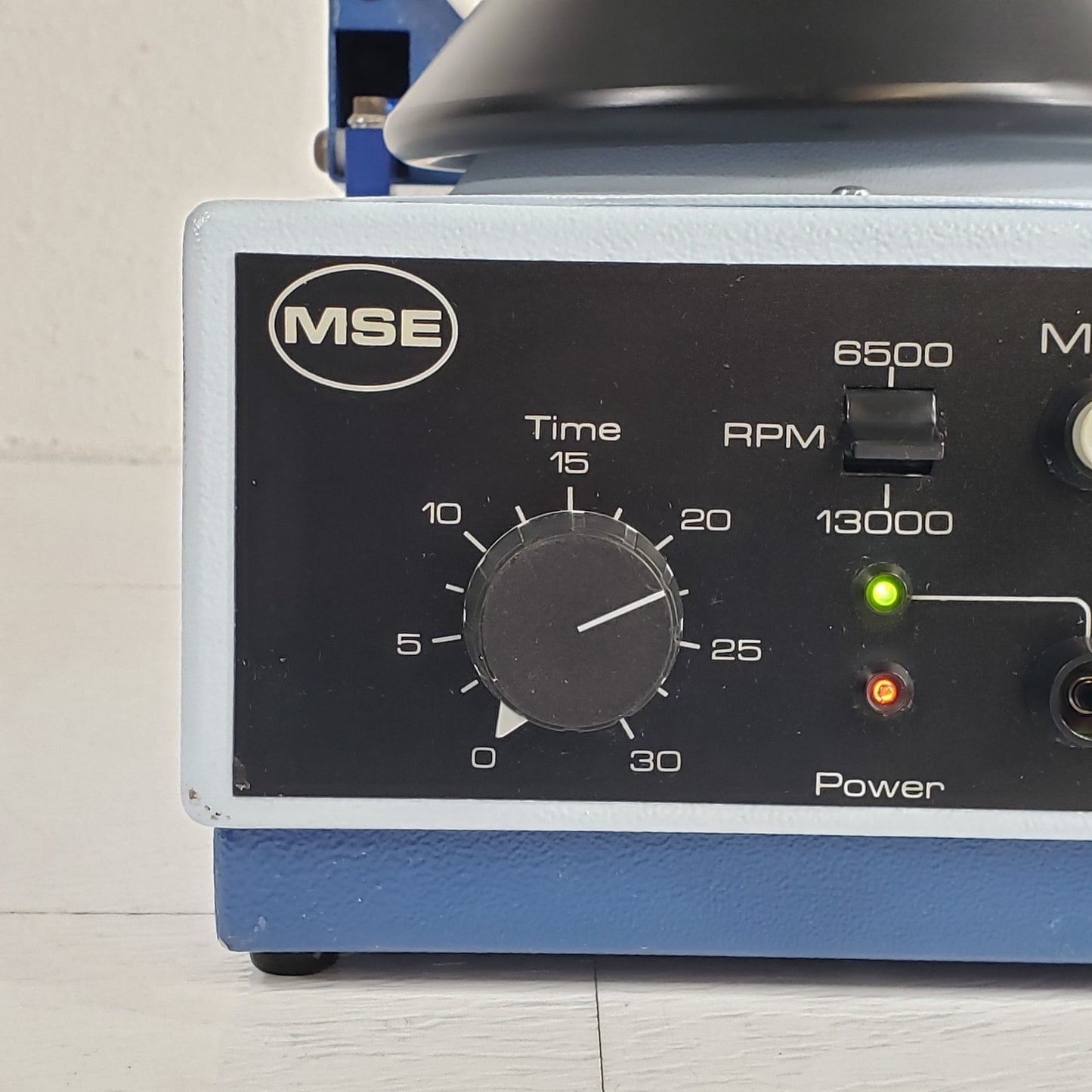 Tested MSE 41137.224 Micro Centaur 12 Liquid Sample Holder Centrifuge