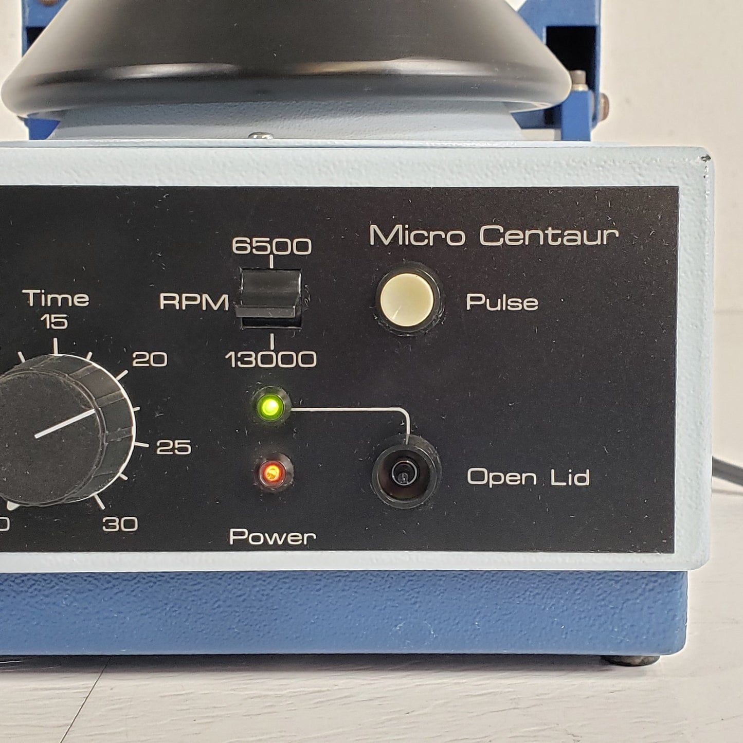 Tested MSE 41137.224 Micro Centaur 12 Liquid Sample Holder Centrifuge