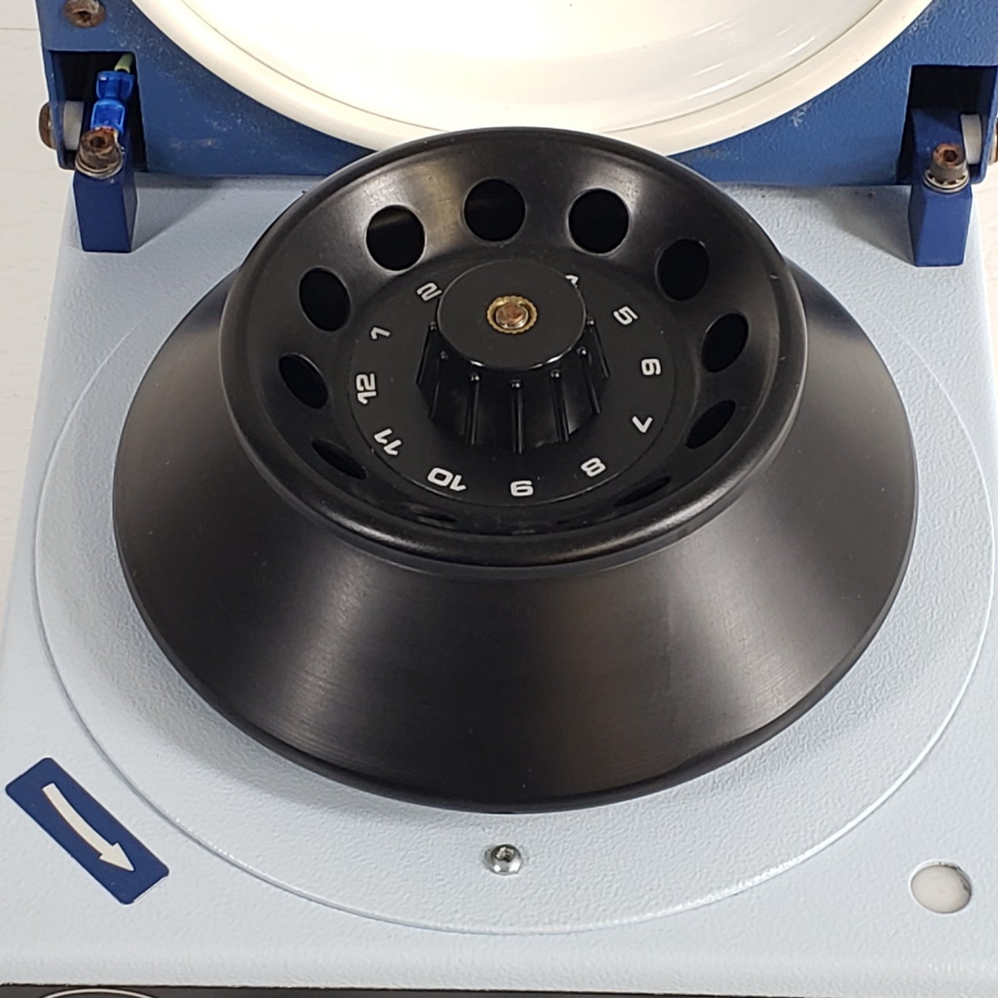 Tested MSE 41137.224 Micro Centaur 12 Liquid Sample Holder Centrifuge