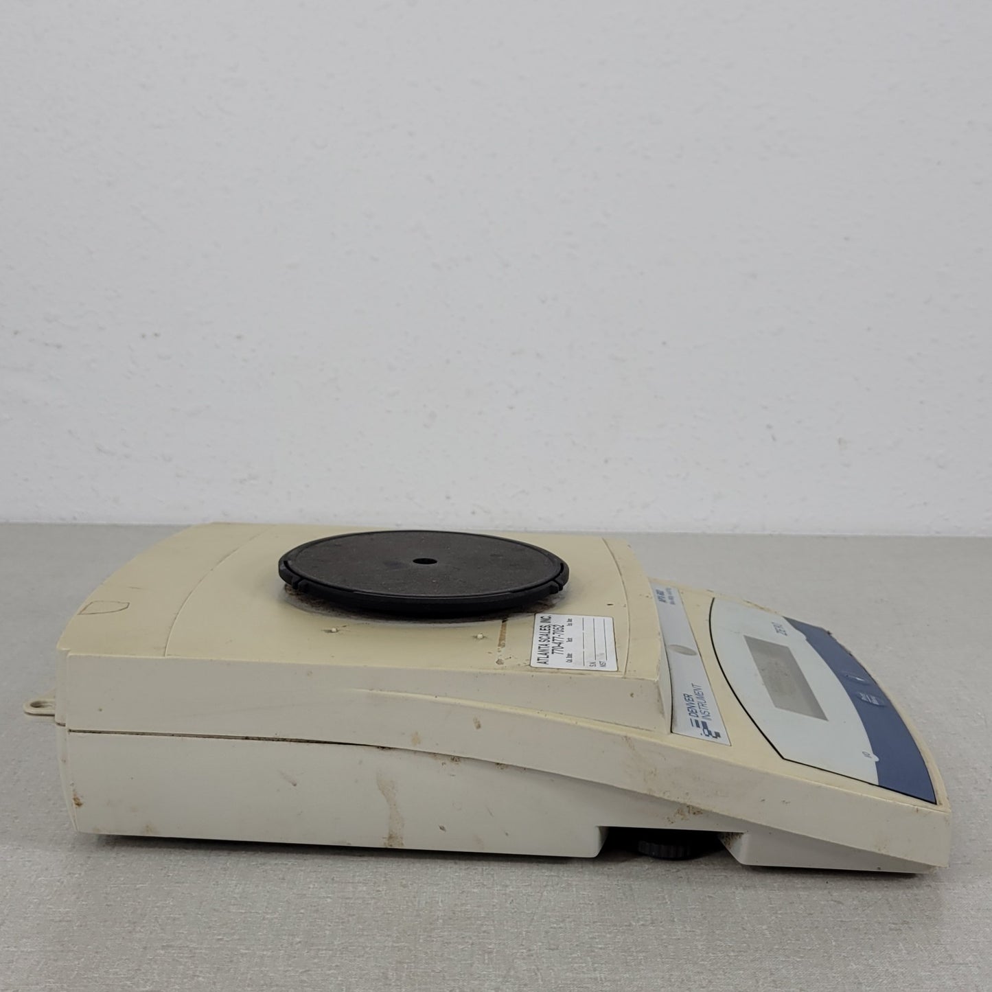 Tested Works Denver APX 602 Instrument 600g Max Top Loading Balance Scale