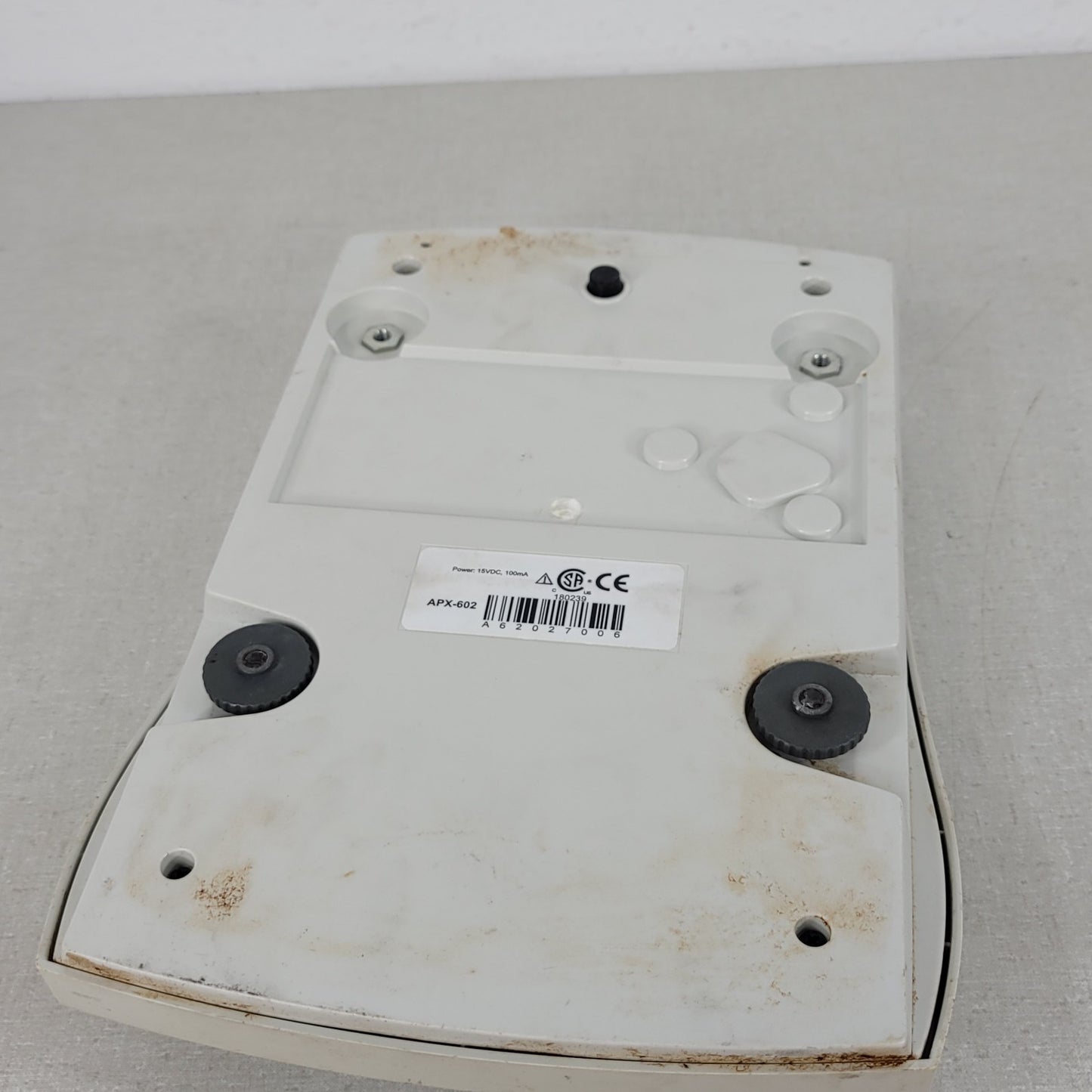 Tested Works Denver APX 602 Instrument 600g Max Top Loading Balance Scale