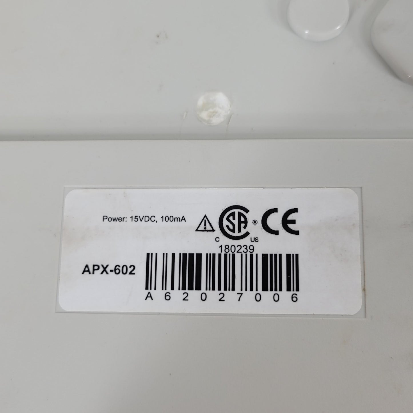 Tested Works Denver APX 602 Instrument 600g Max Top Loading Balance Scale