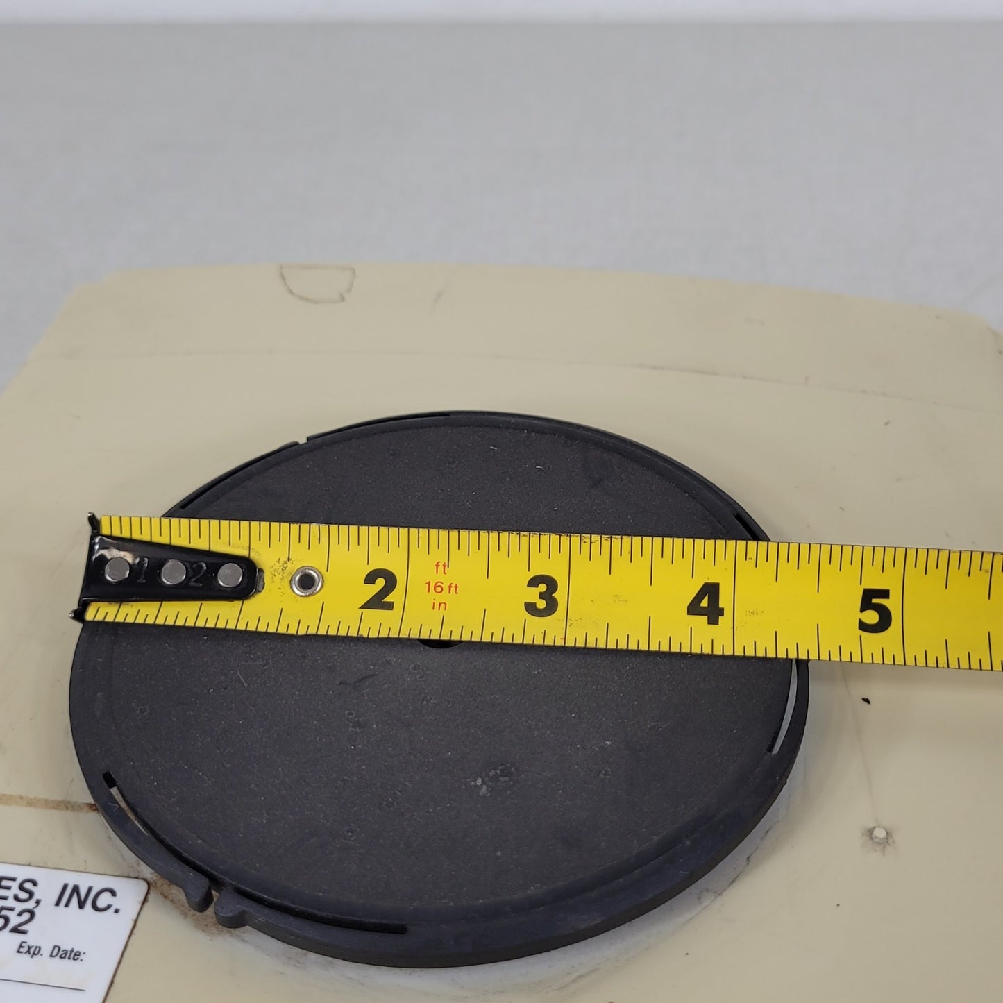 Tested Works Denver APX 602 Instrument 600g Max Top Loading Balance Scale