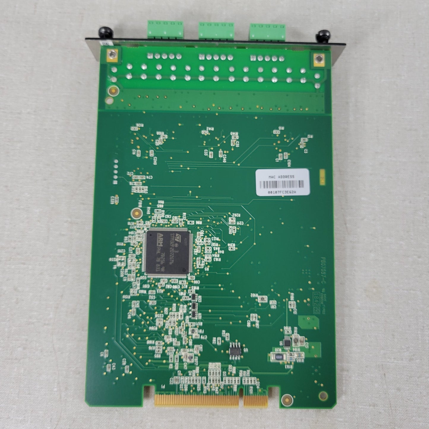 Crestron CEN-CI3-1 Card Interface Chassis 1 slot w/ C3COM-3 Control Card