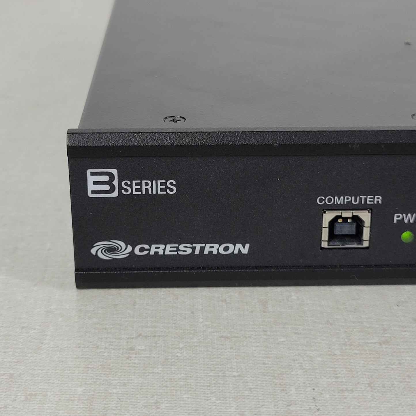 Crestron CEN-CI3-1 Card Interface Chassis 1 slot w/ C3COM-3 Control Card