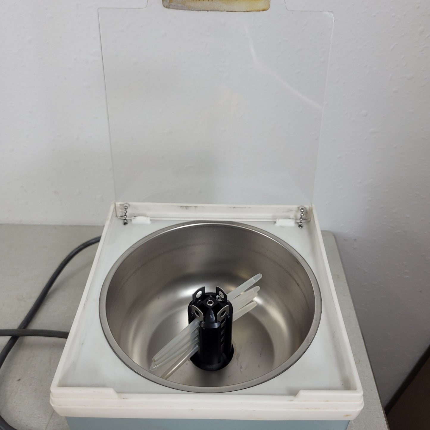 Tested Works Beckman 152A Lab Laboratory Microfuge Centrifuge Tube Spin