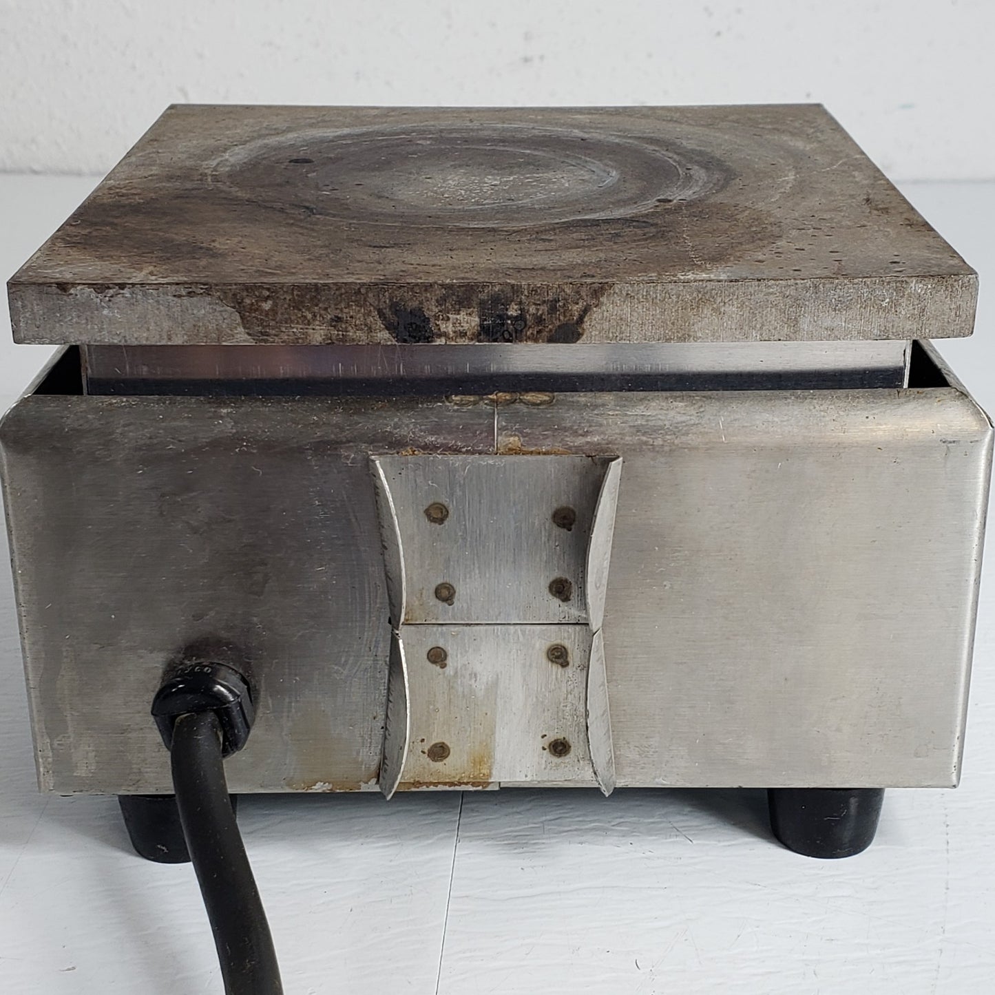 Tested Thermolyne Hot Plate HP-A1915B Type 1900 374 B Lab Sample Heater