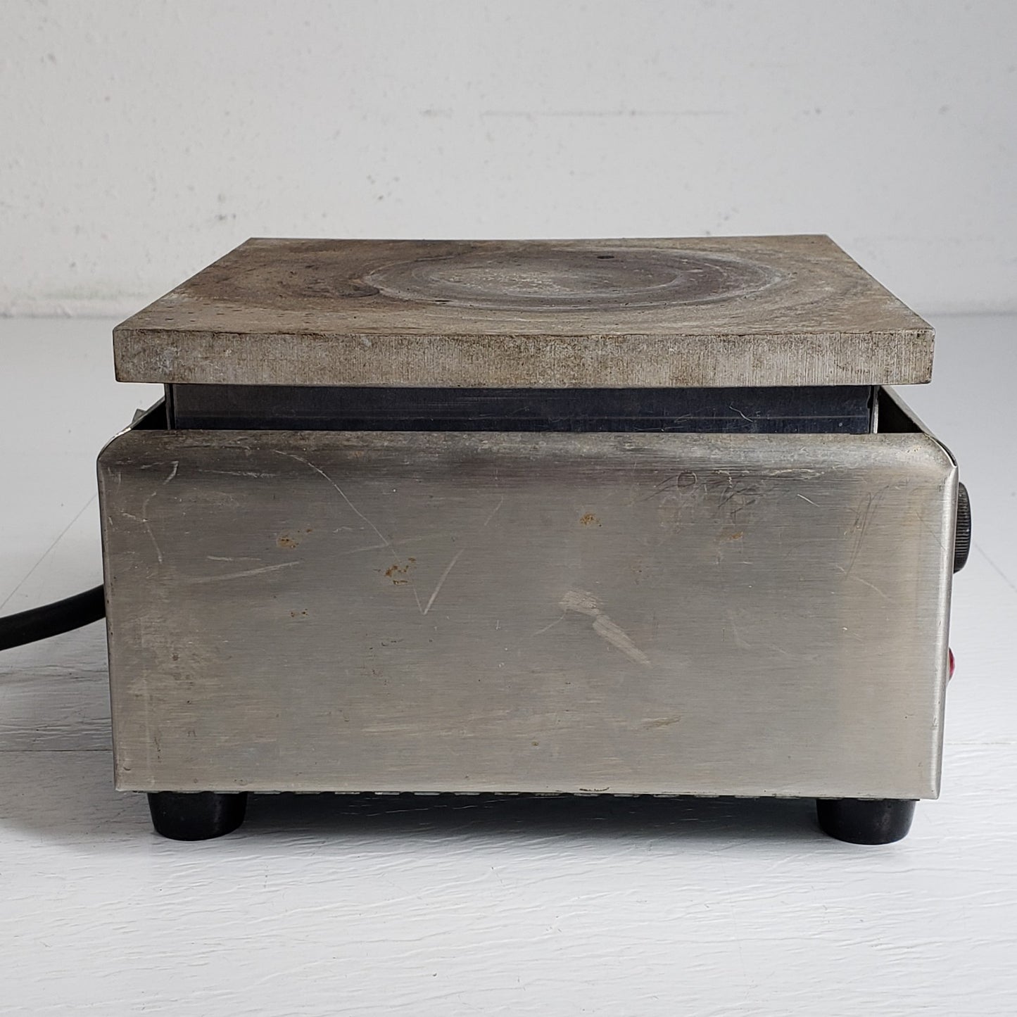 Tested Thermolyne Hot Plate HP-A1915B Type 1900 374 B Lab Sample Heater