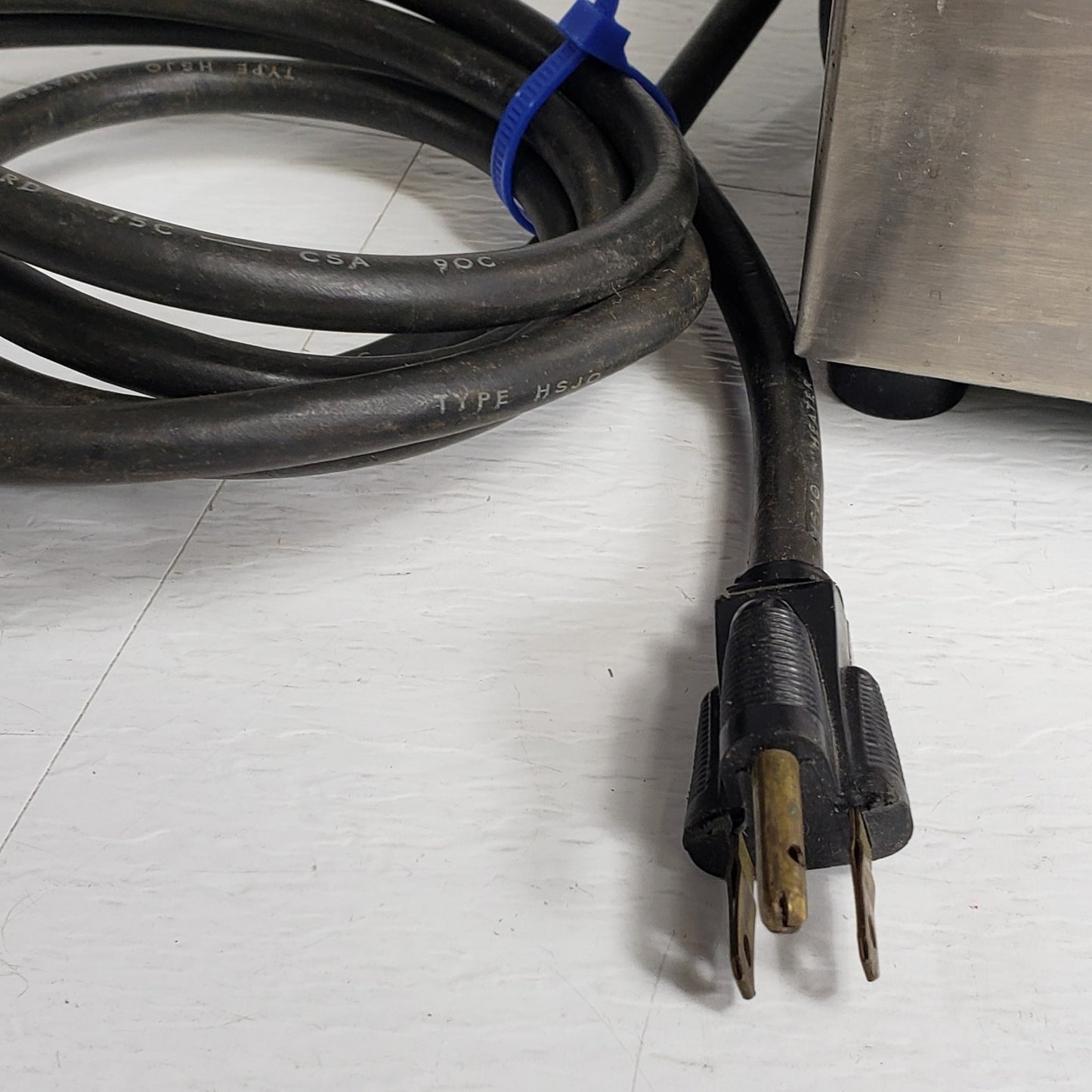 Tested Thermolyne Hot Plate HP-A1915B Type 1900 374 B Lab Sample Heater