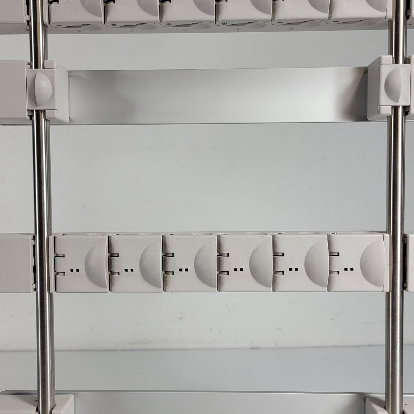 Agilent G1383A Manual Injector and Column Organizer 5042-6423 White 1100