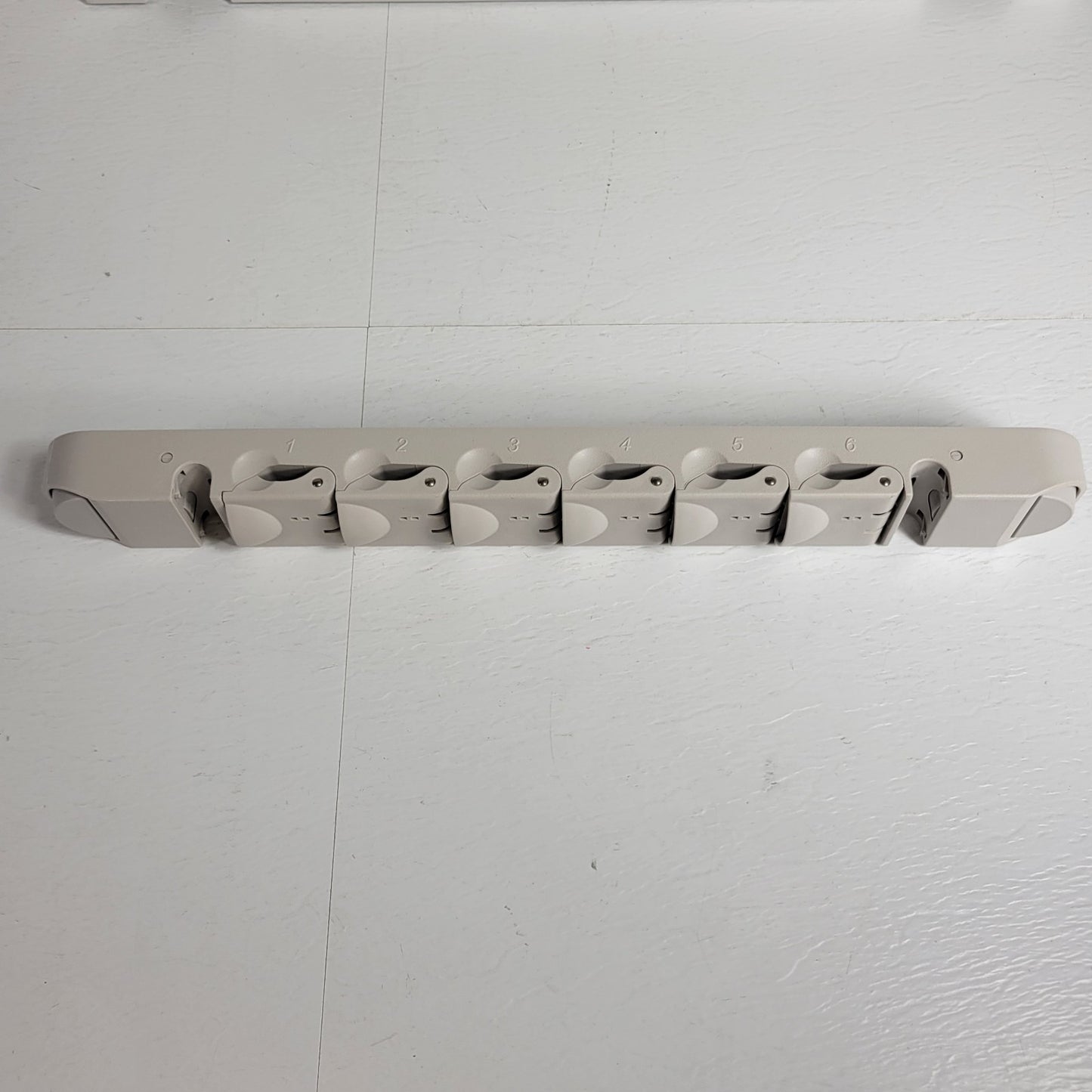 Agilent G1383A Manual Injector and Column Organizer 5042-6423 White 1100