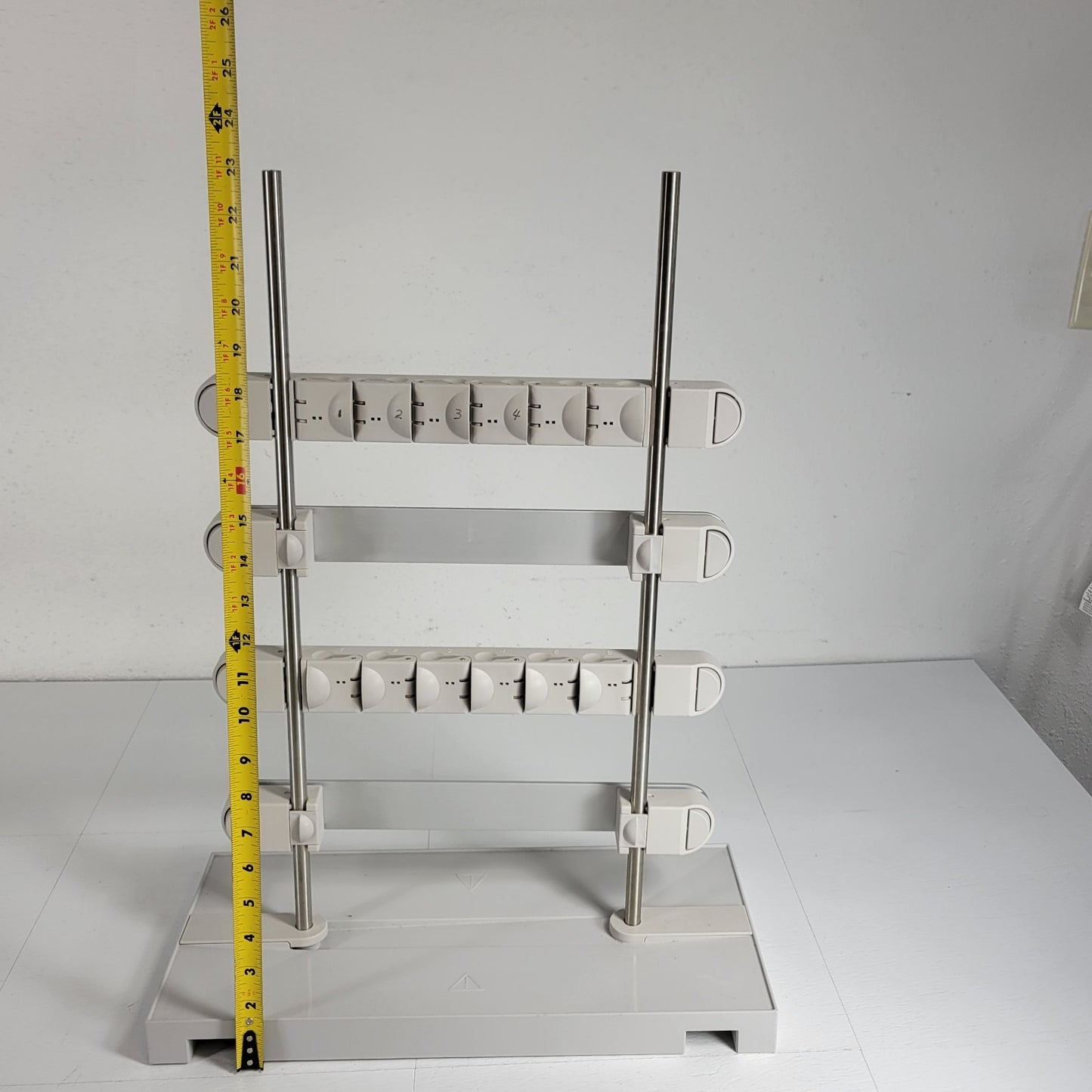 Agilent G1383A Manual Injector and Column Organizer 5042-6423 White 1100